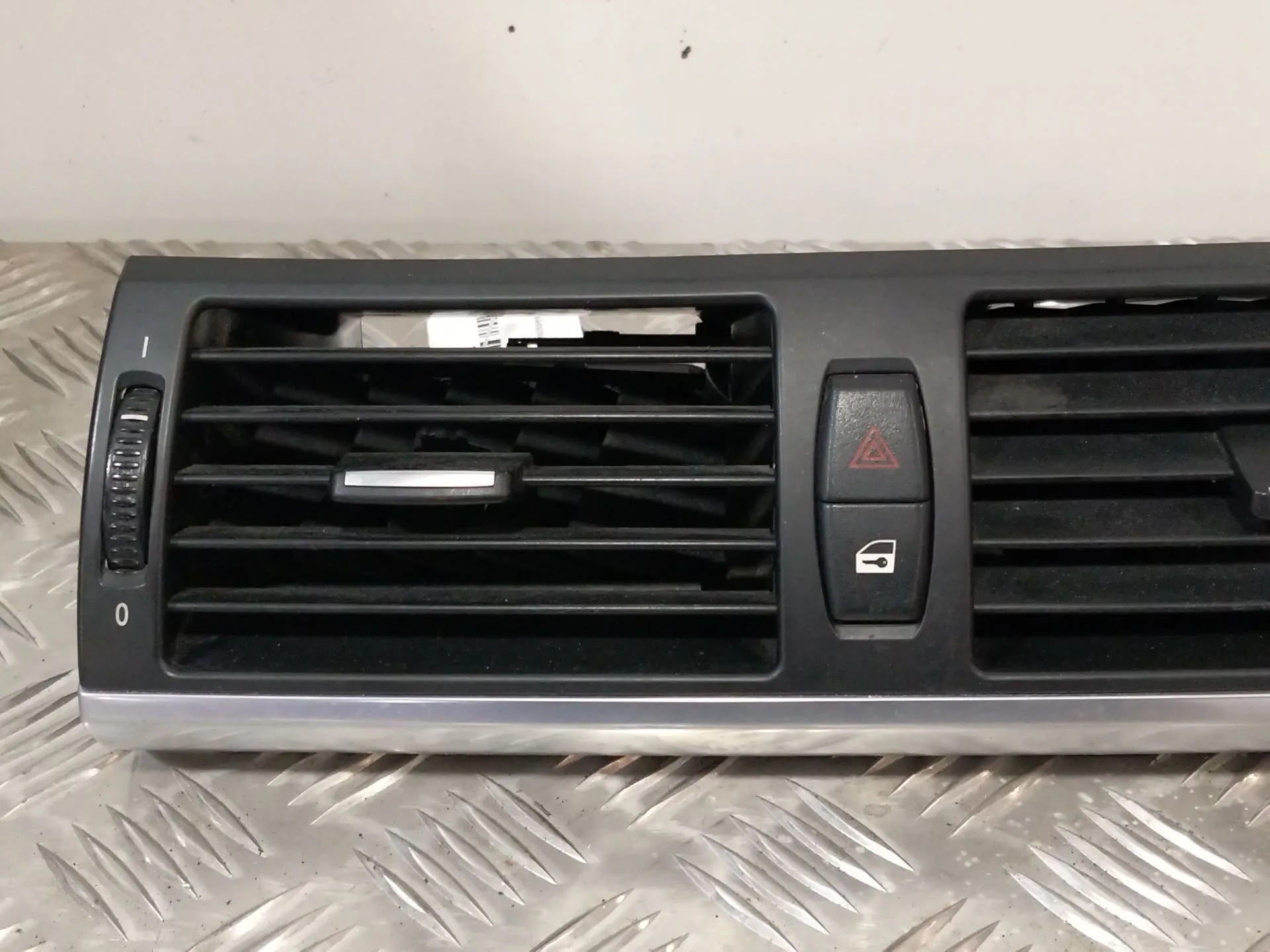 Warning para Bmw X5 (E70)