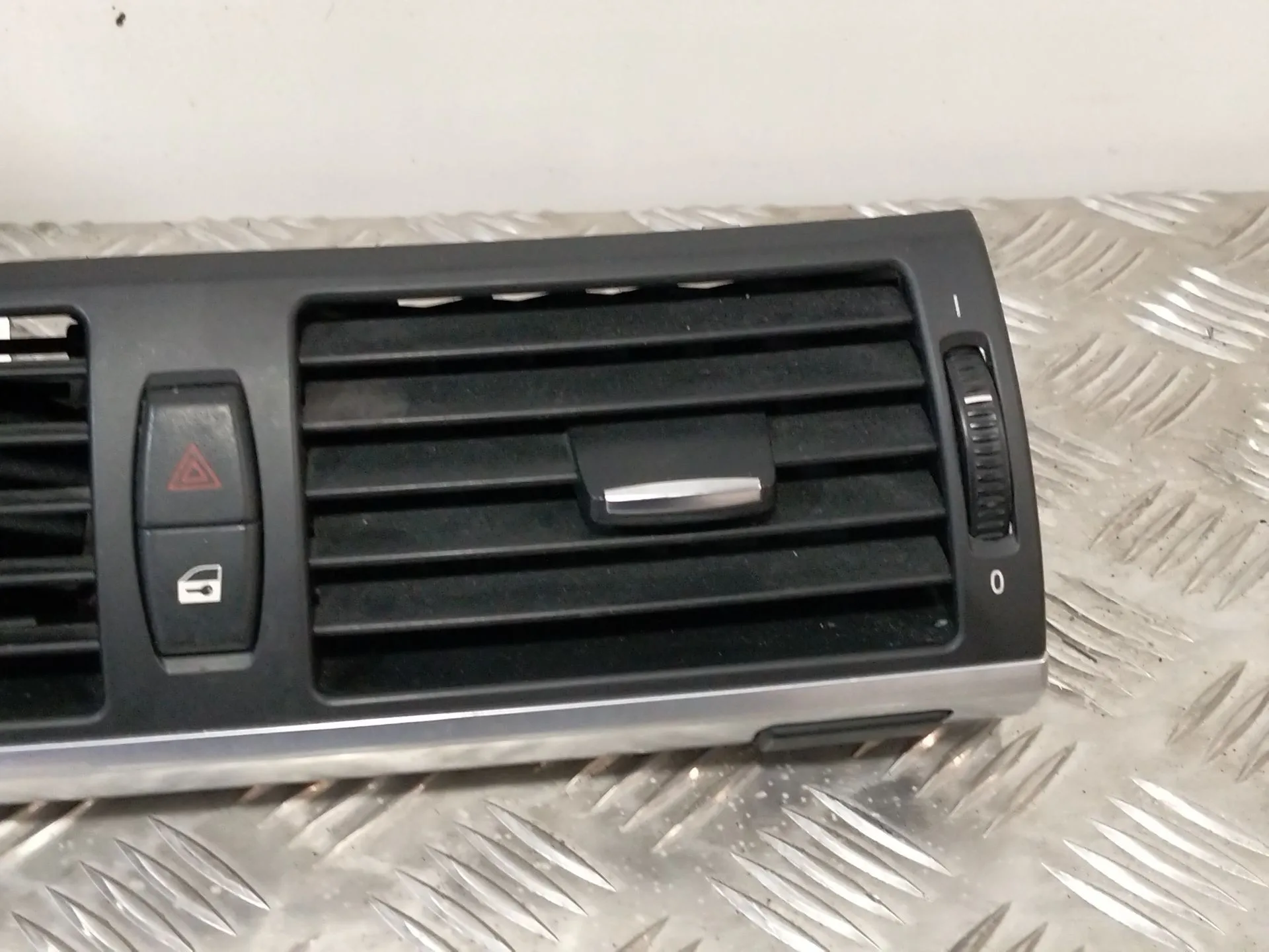 Warning para Bmw X5 (E70)