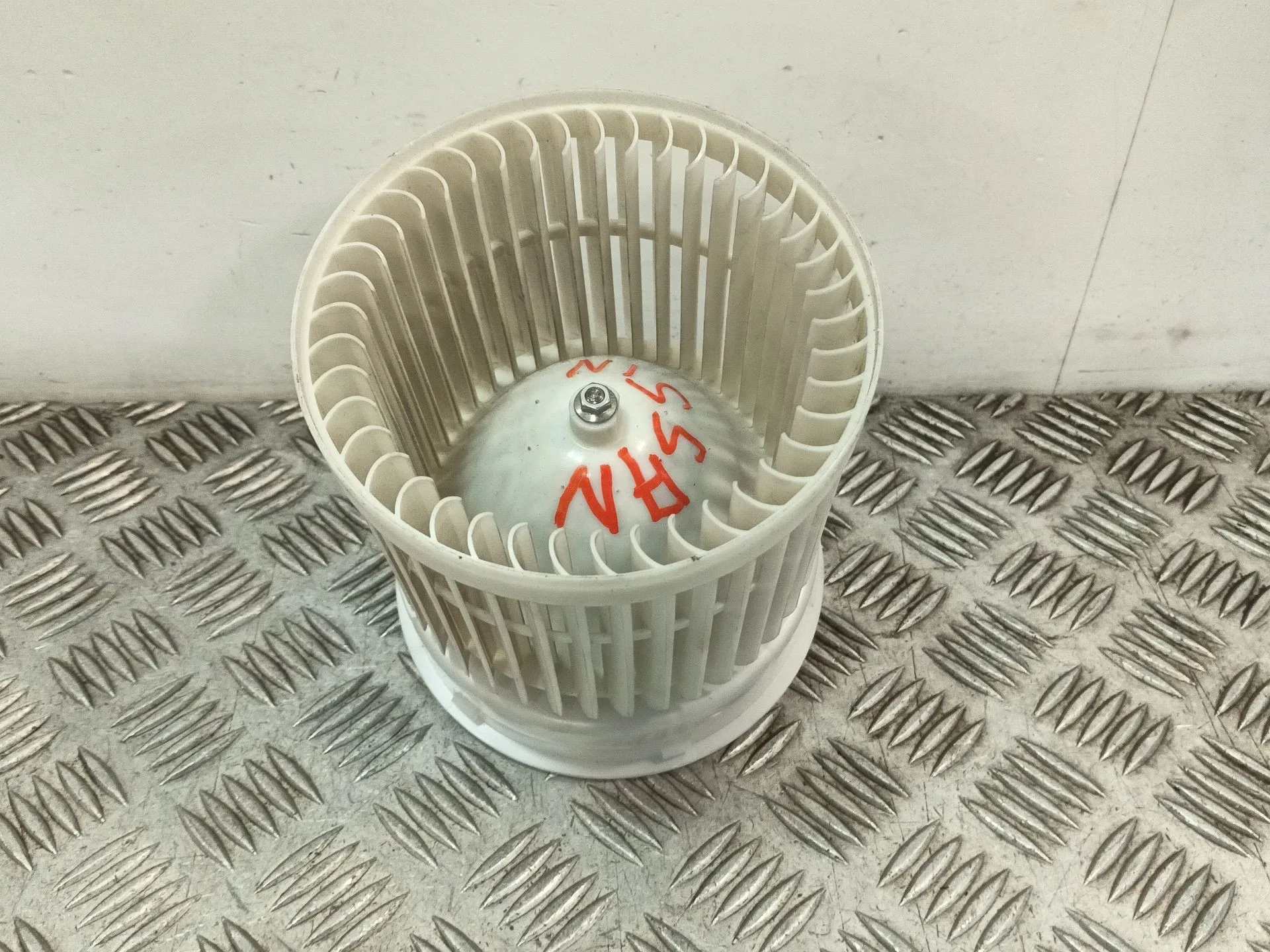 Motor Calefaccion para Nissan X-Trail Iii (T32_, T32R, T32Rr)