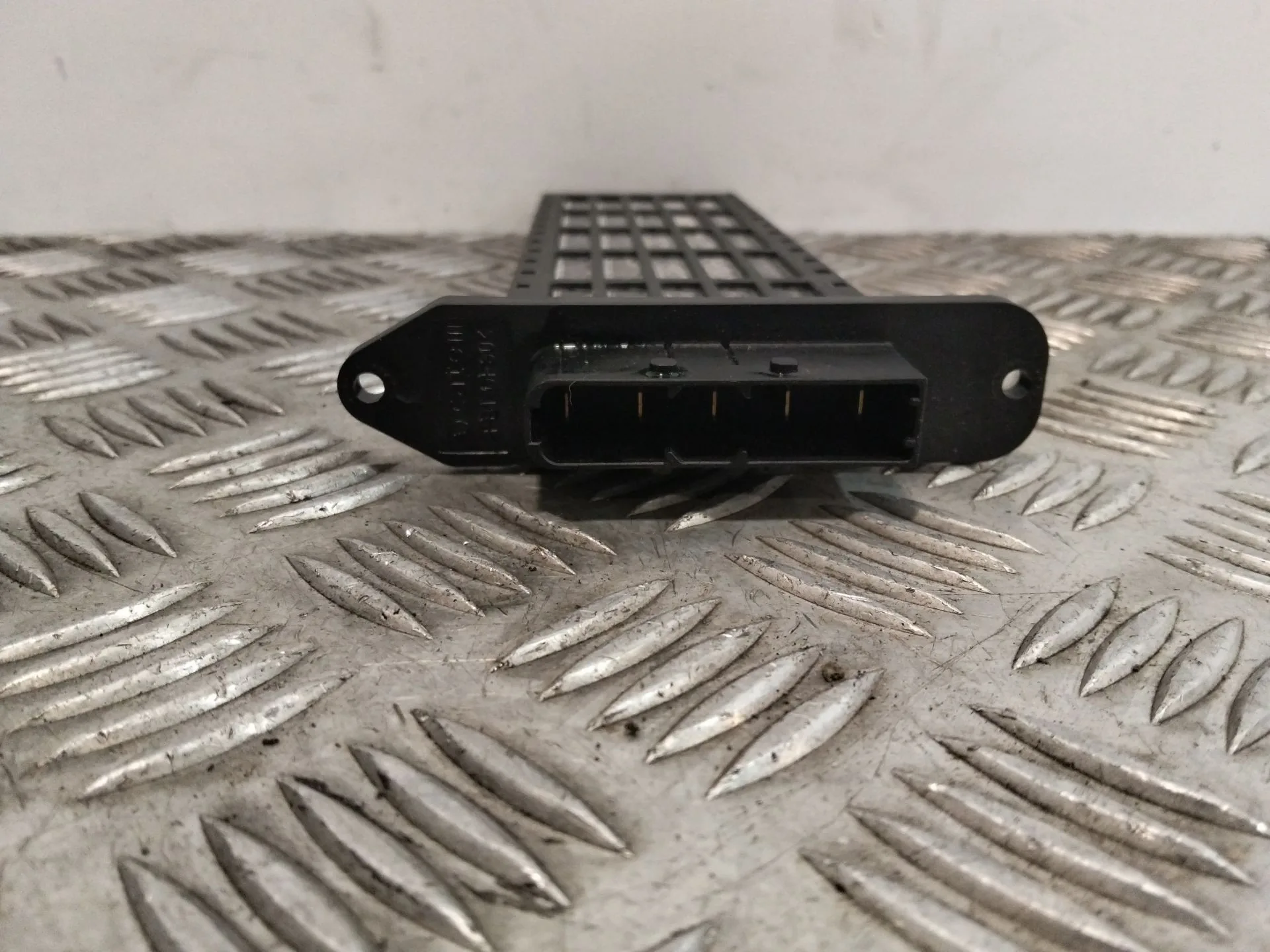 Resistencia Calefaccion para Nissan Qashqai (J11)