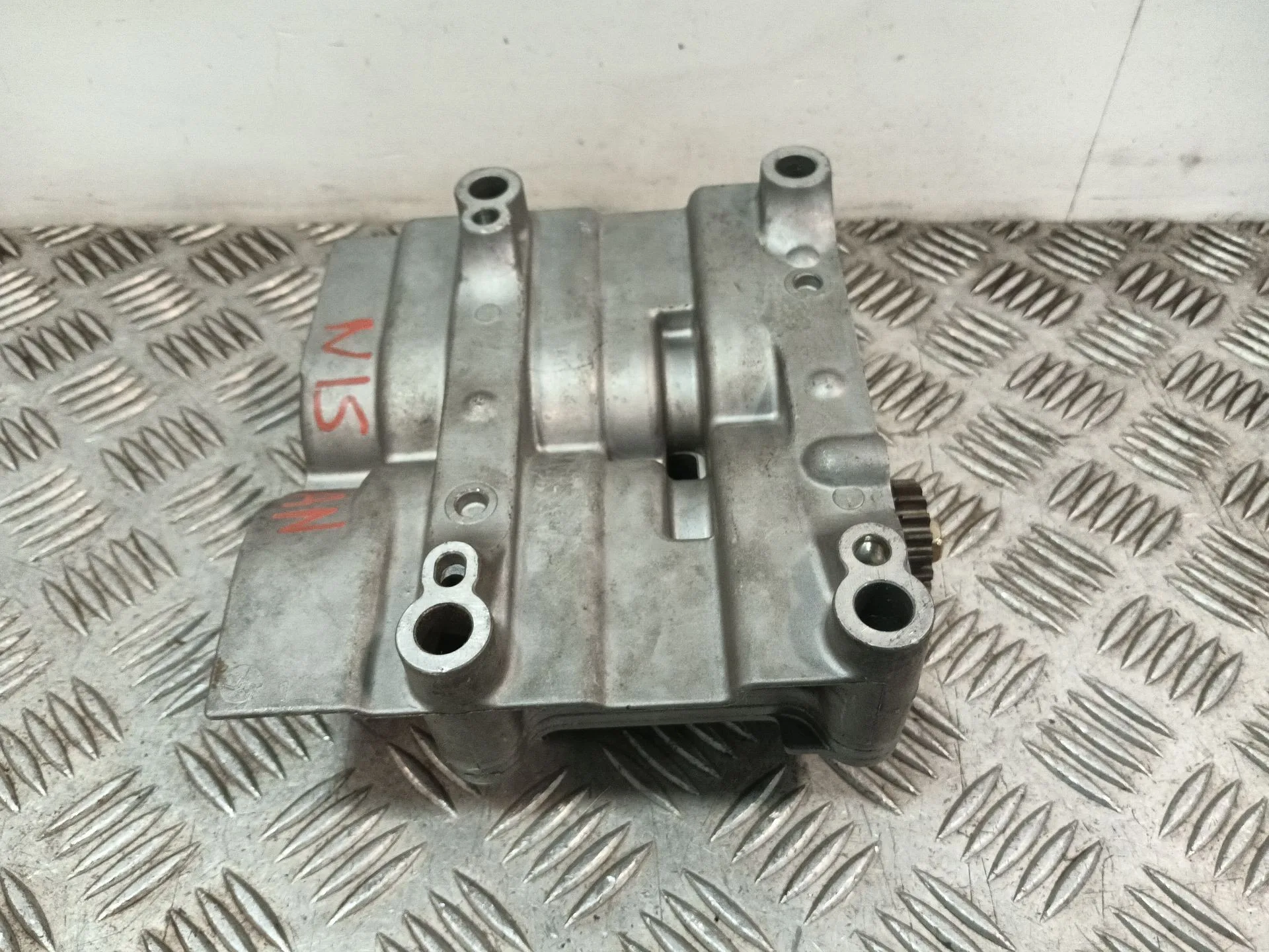 Modulo para Nissan X-Trail I (T30)