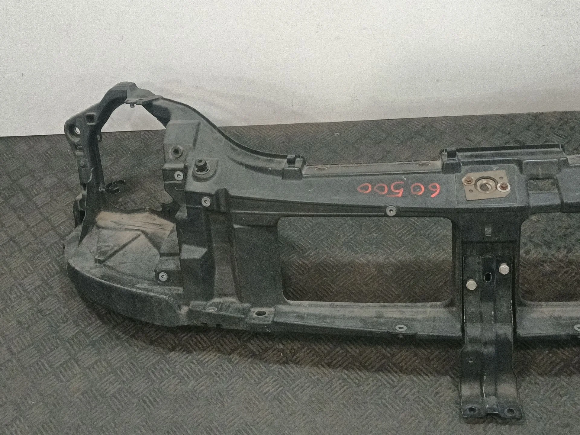 Panel Frontal para Renault Master Ii Furgoneta (Fd)