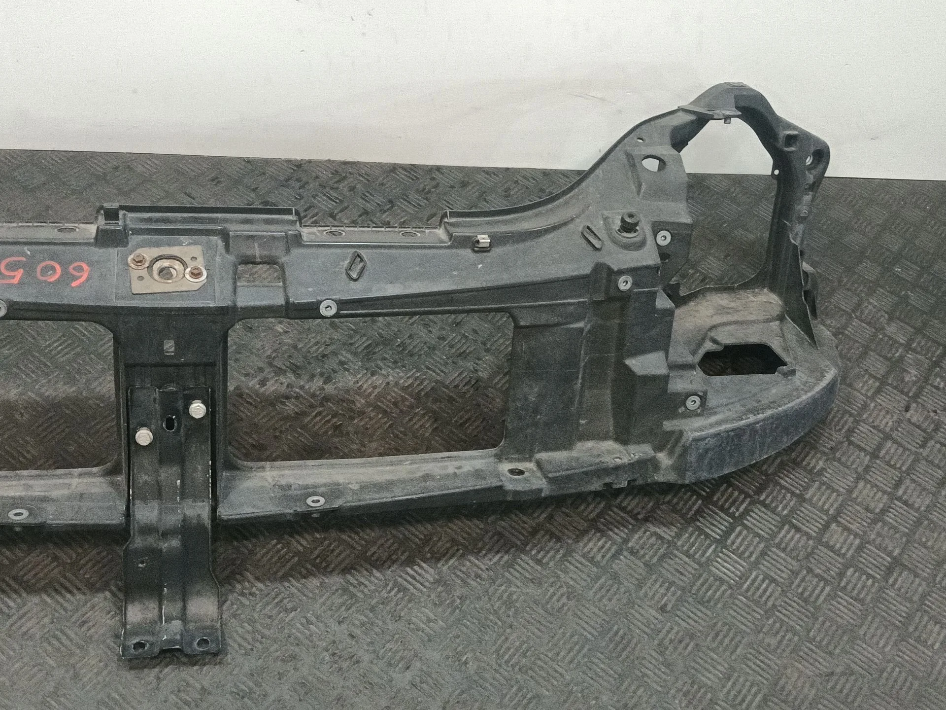 Panel Frontal para Renault Master Ii Furgoneta (Fd)