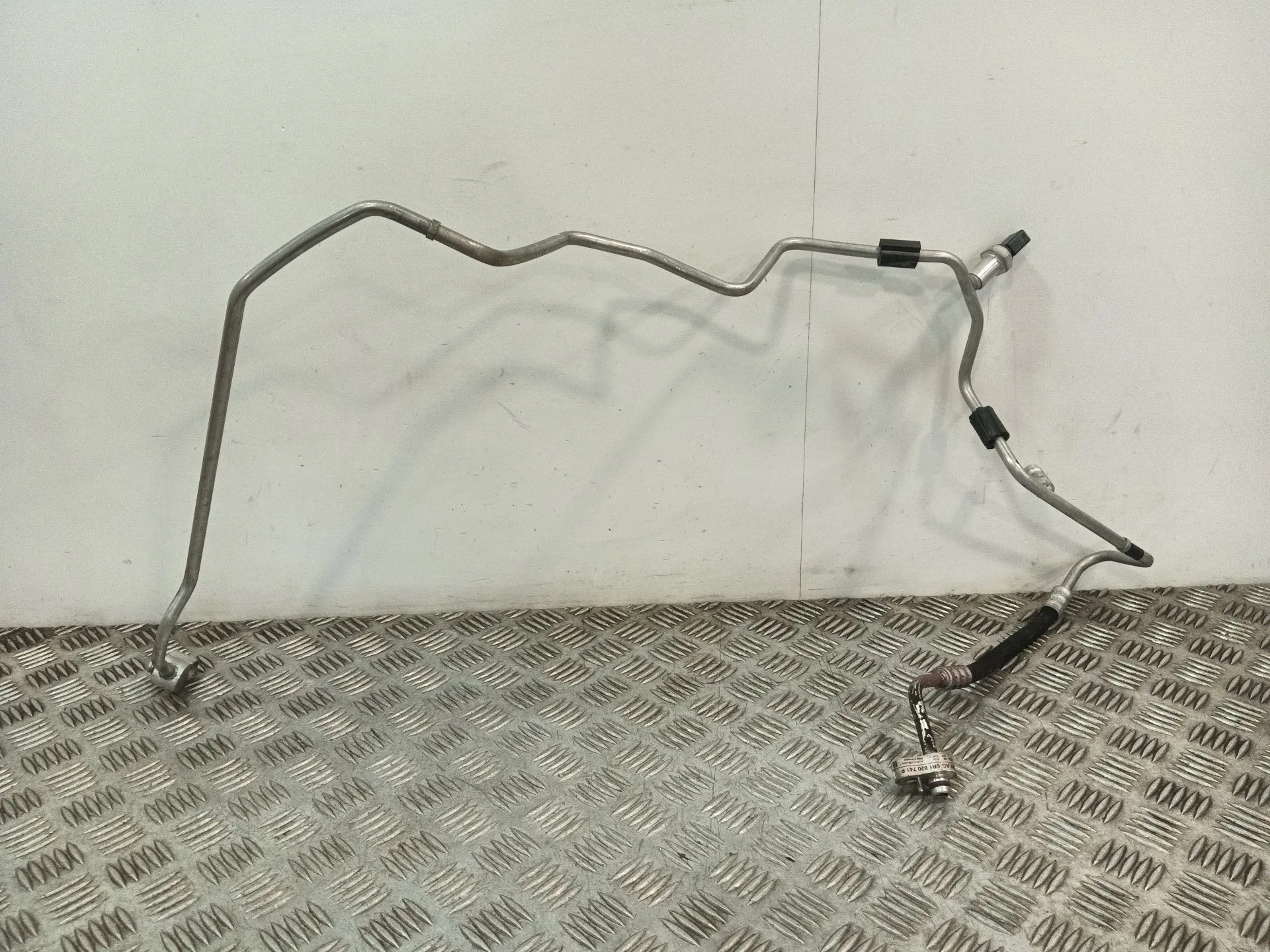 Tubos Aire Acondicionado para Seat Ibiza Iv (6J5, 6P1)