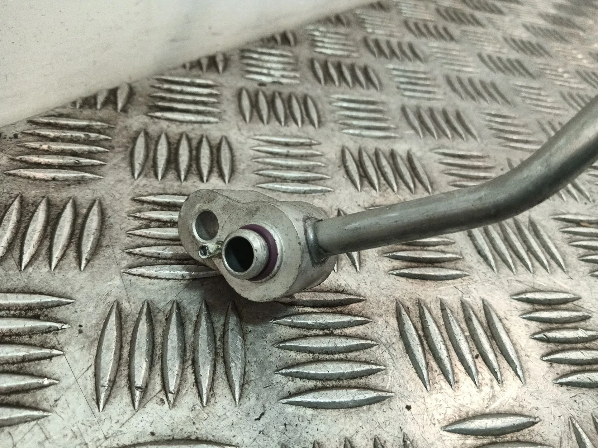 Tubos Aire Acondicionado para Seat Ibiza Iv (6J5, 6P1)