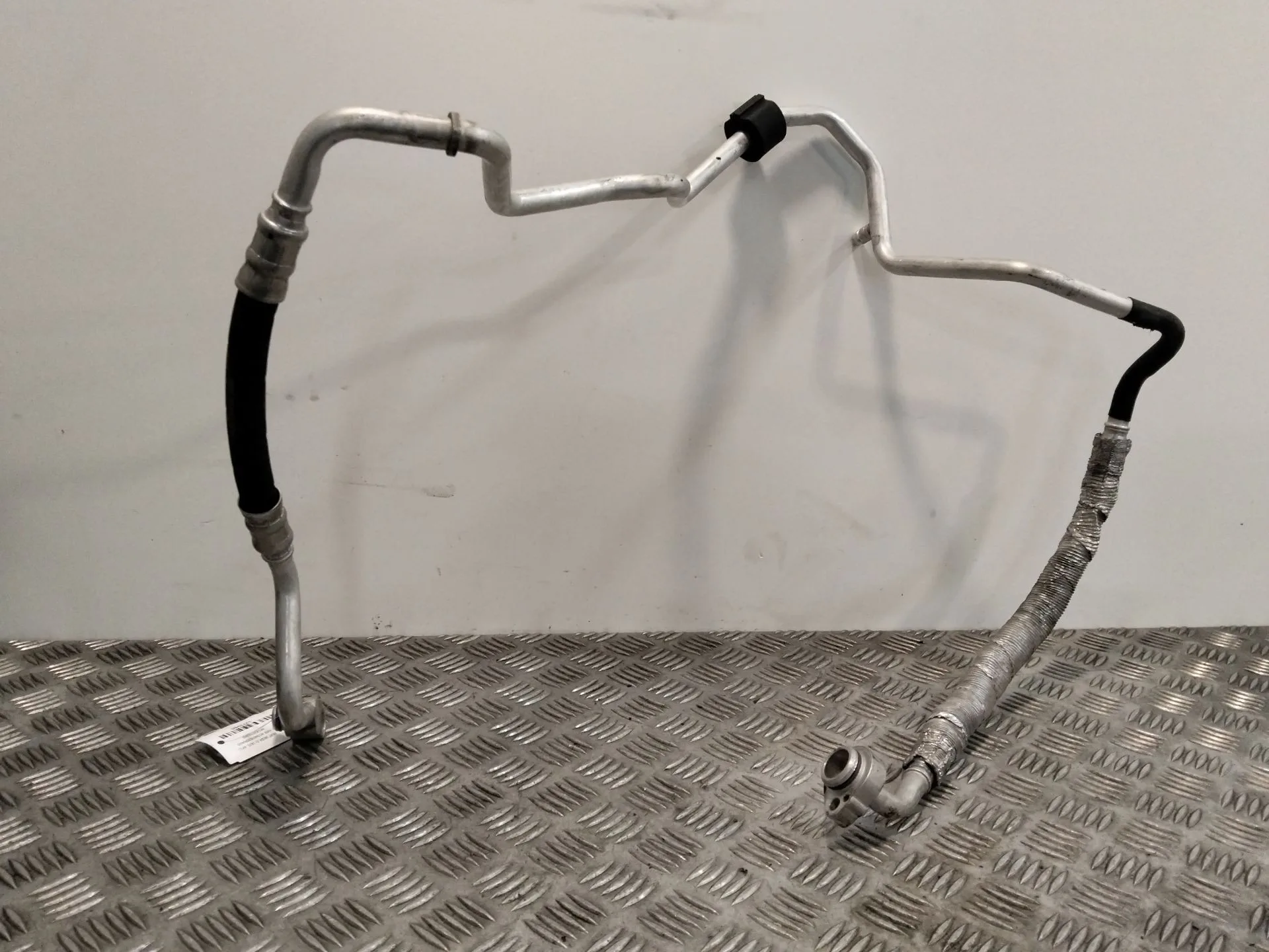 Tubos Aire Acondicionado para Seat Ibiza Iv (6J5, 6P1)