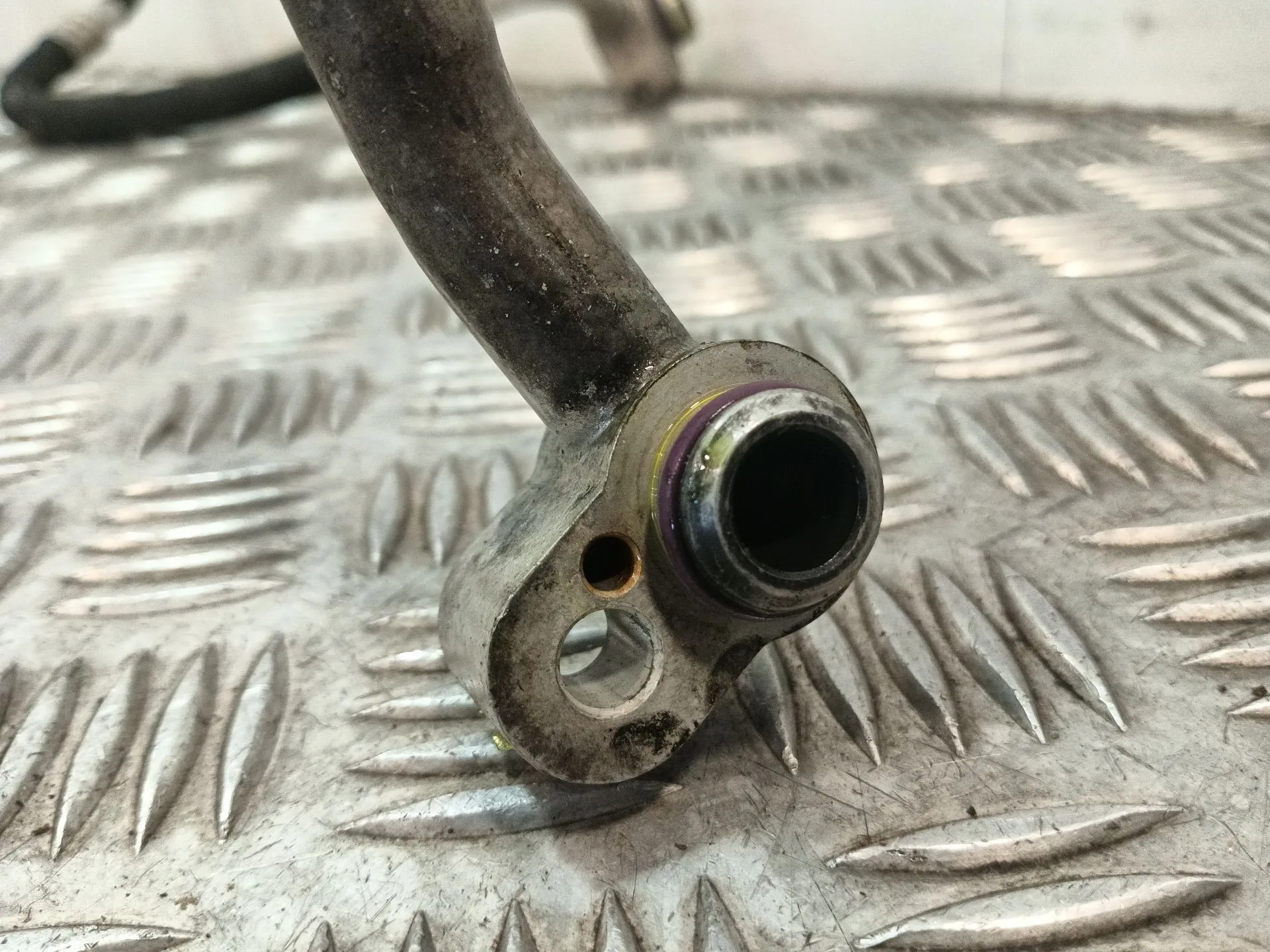 Tubos Aire Acondicionado para Seat Ibiza Iv (6J5, 6P1)