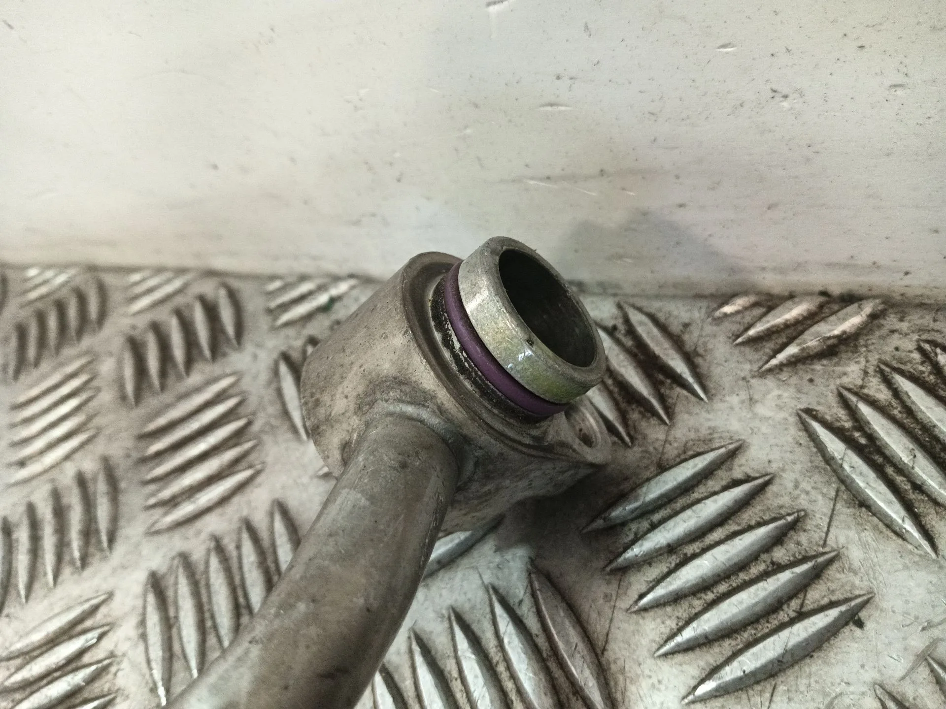 Tubos Aire Acondicionado para Seat Ibiza Iv (6J5, 6P1)