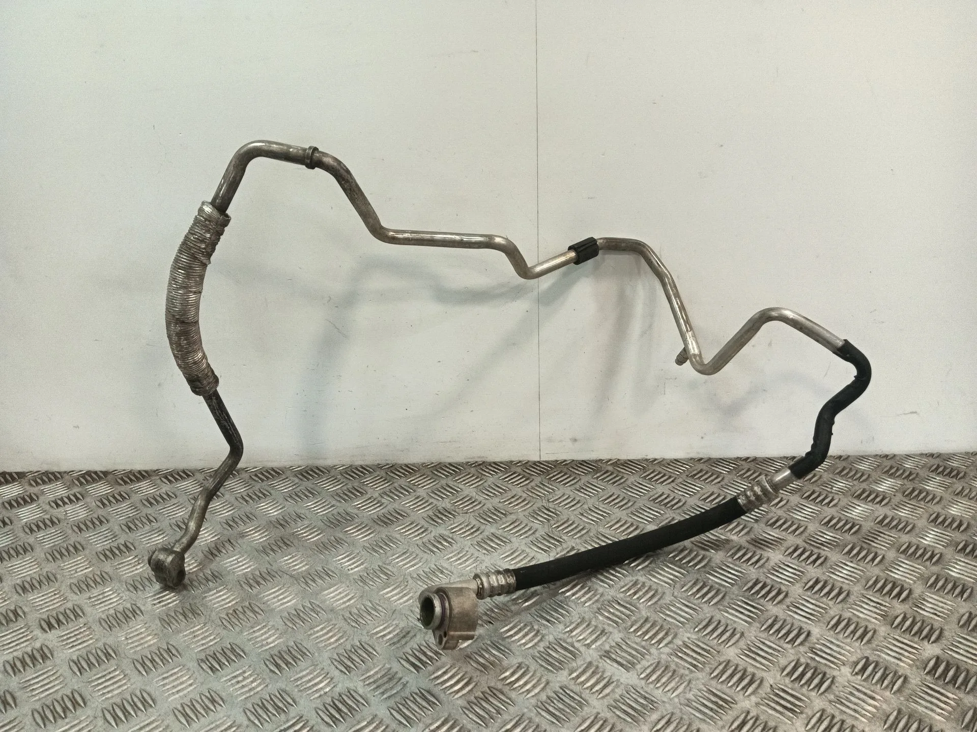 Tubos Aire Acondicionado para Seat Ibiza Iv (6J5, 6P1)