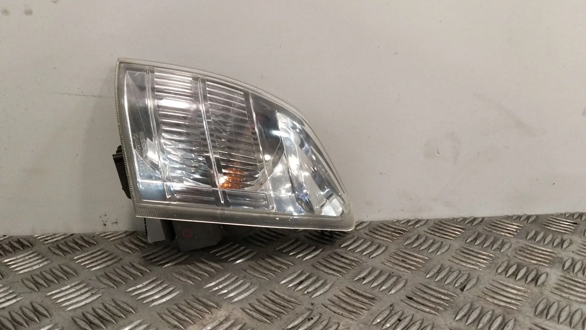 Piloto Delantero Izquierdo para Nissan X-Trail I (T30)