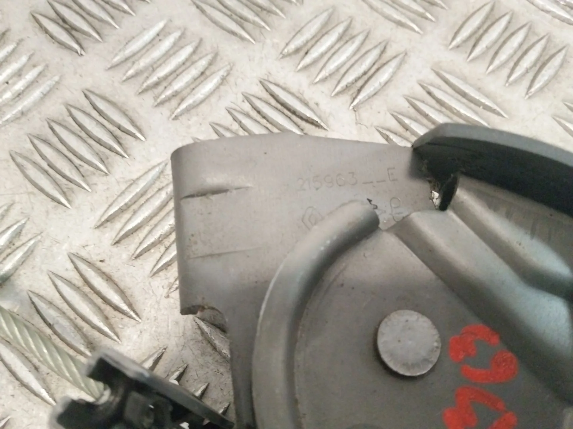 Palanca Freno De Mano para Dacia Sandero (Bs_)