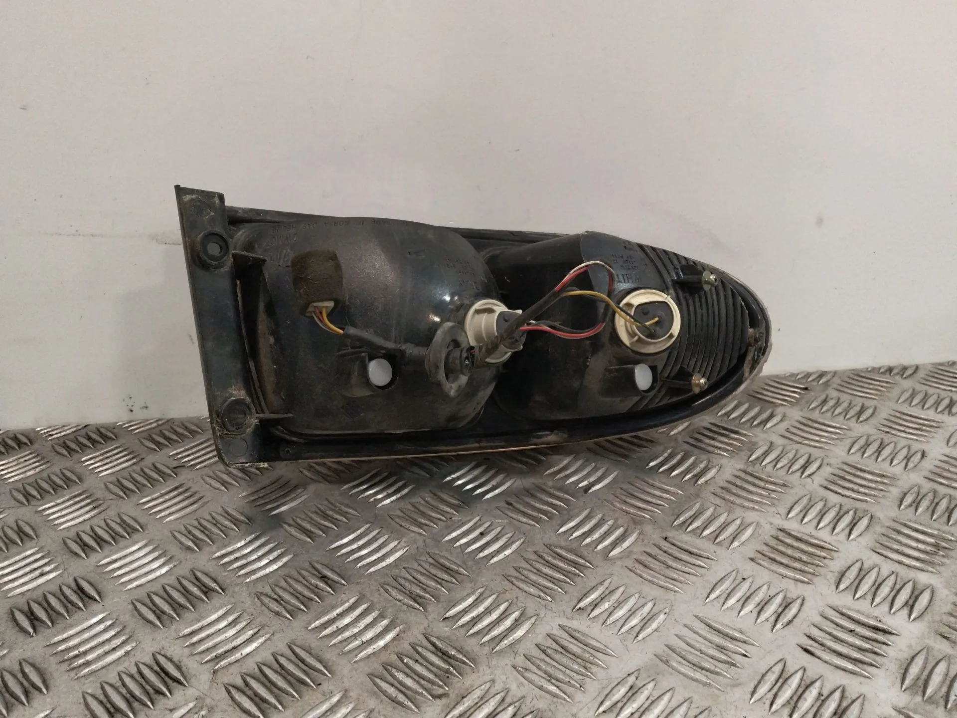 Piloto Trasero Derecho para Daewoo Lanos (Klat)