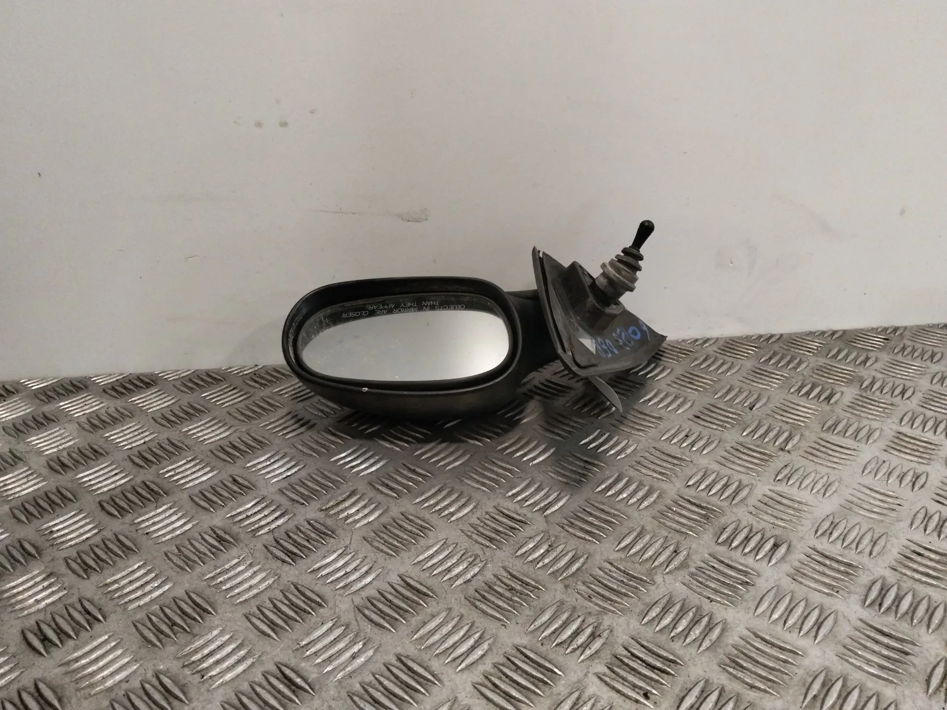 Retrovisor Derecho para Daewoo Lanos (Klat)