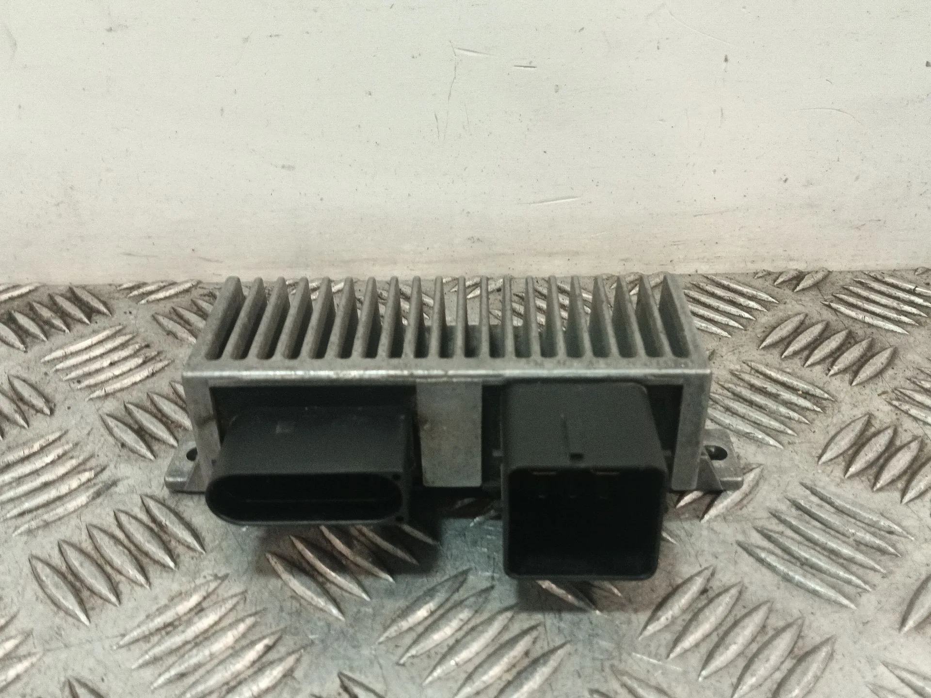 Caja Precalentamiento para Renault Master Iii Furgoneta (Fv)