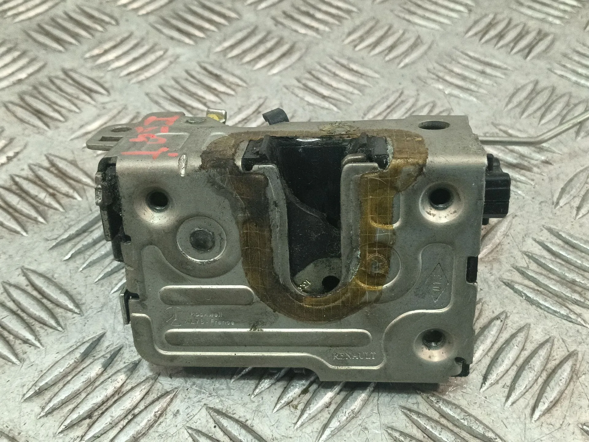 Cerradura Puerta Trasera Izquierda para Dacia Sandero (Bs_)