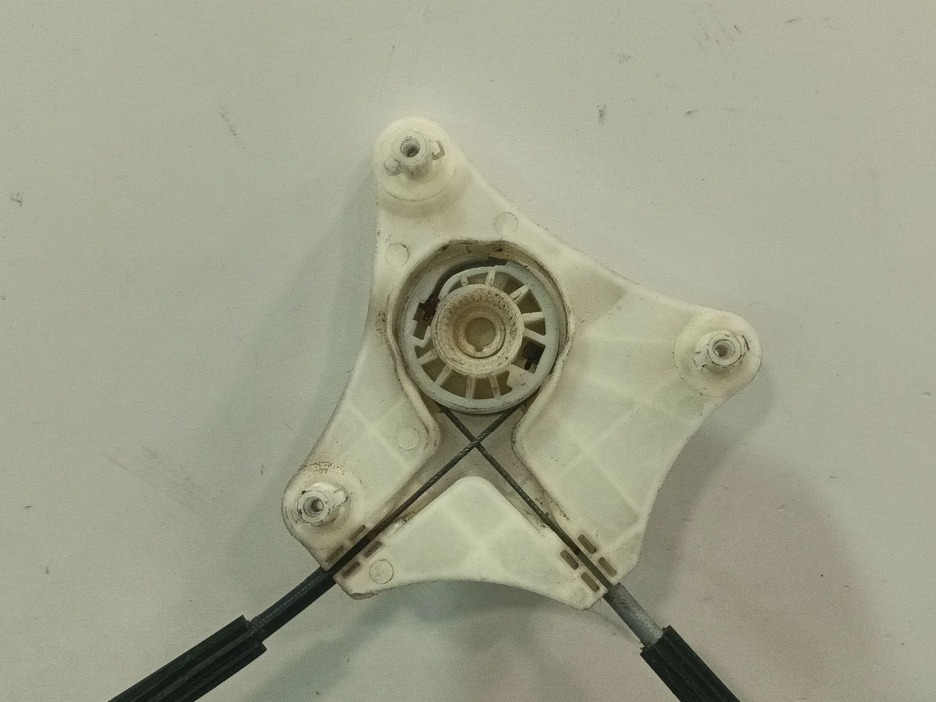 Elevalunas Trasero Izquierdo para Seat Ibiza (Kj1)
