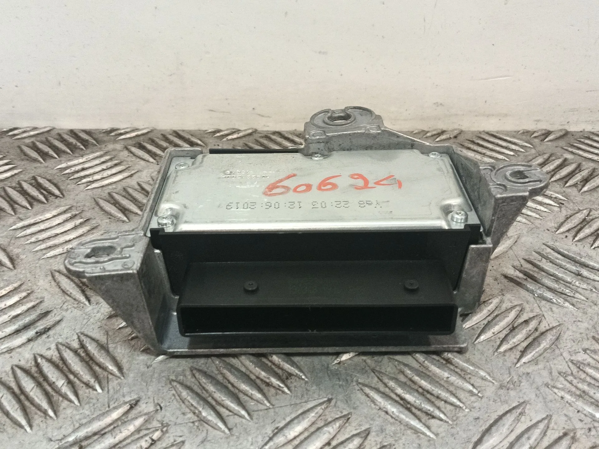 Centralita Airbag para Renault Master Iii Furgoneta (Fv)