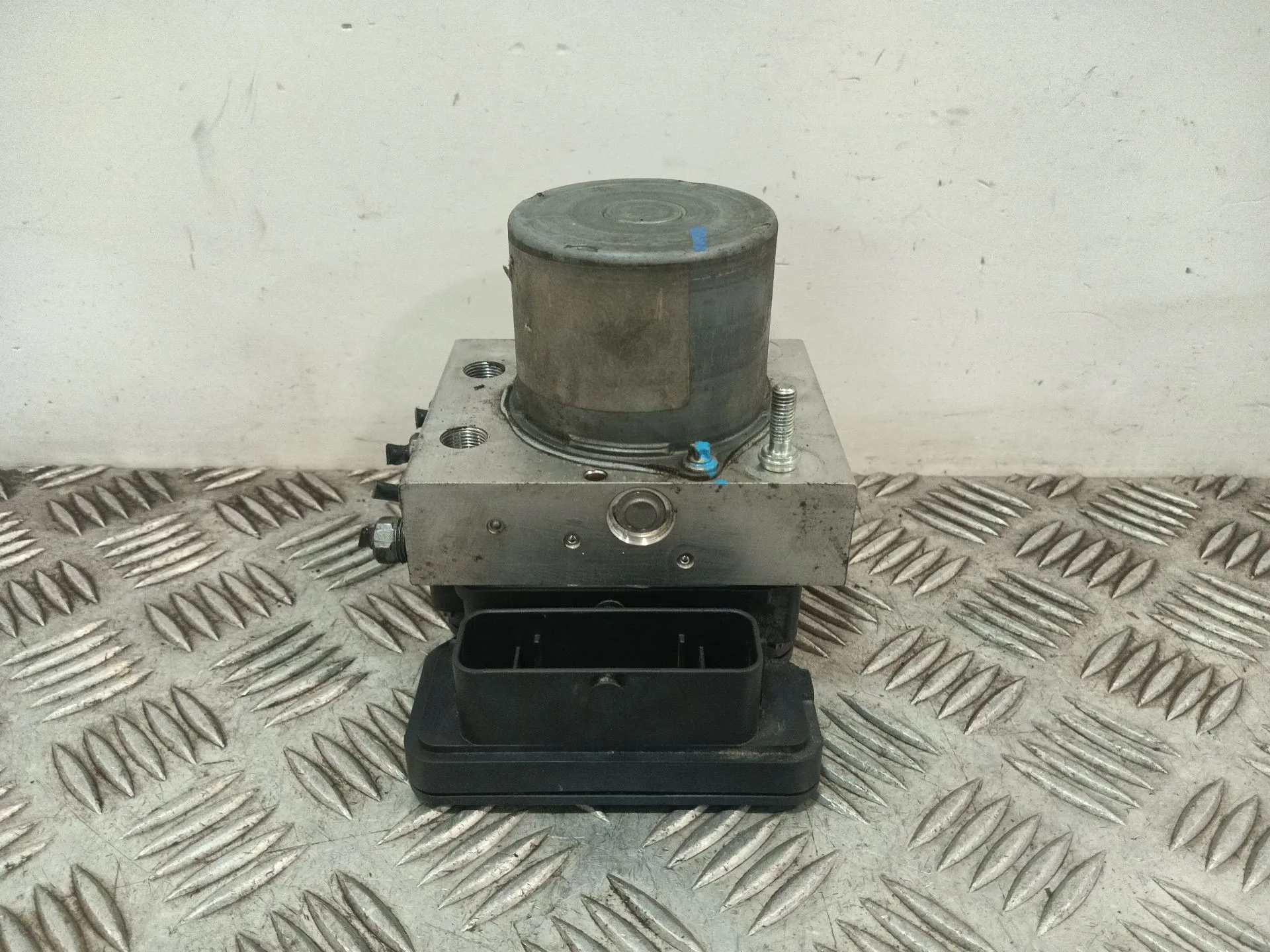 Abs para Renault Master Iii Furgoneta (Fv)