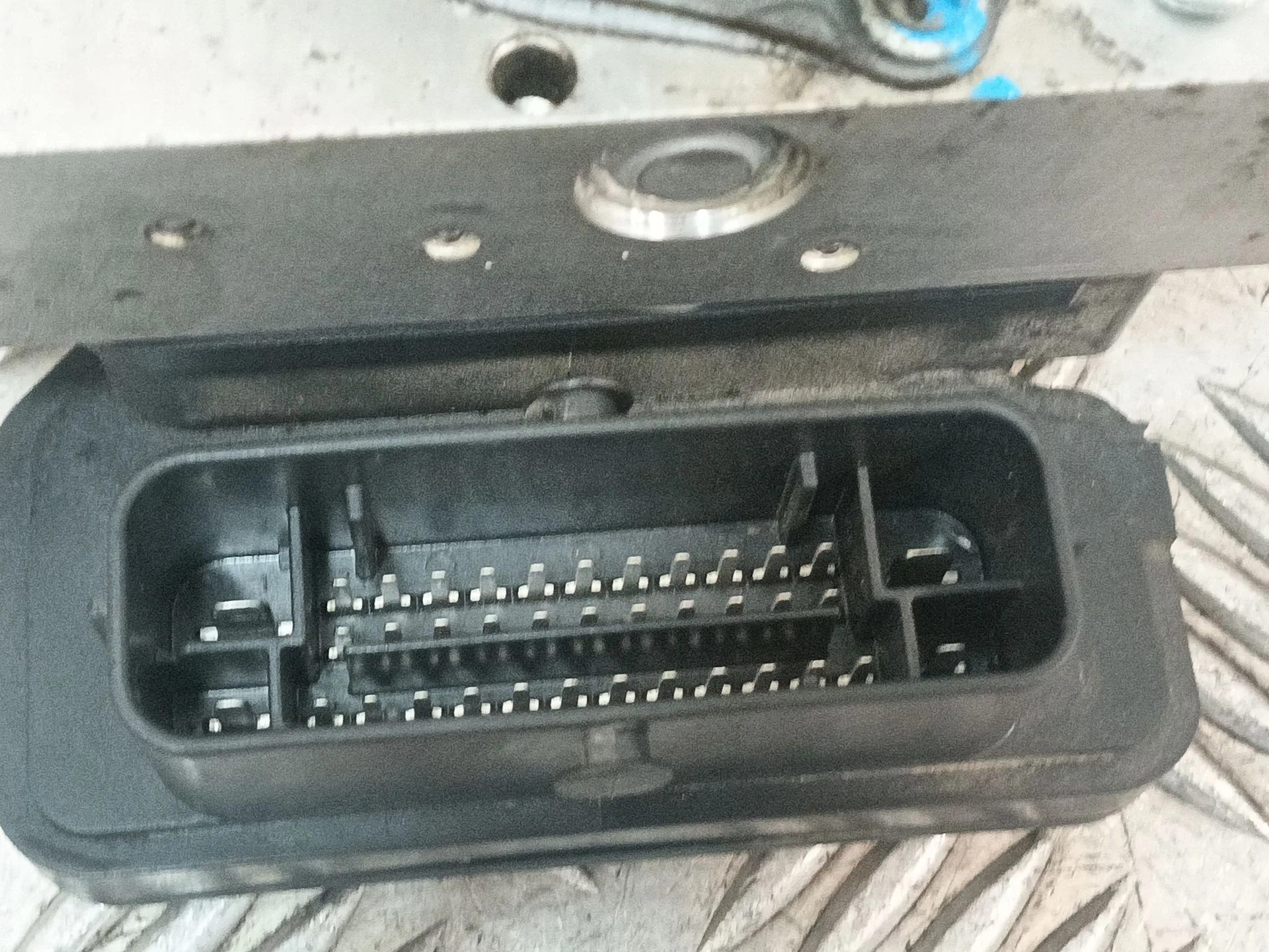 Abs para Renault Master Iii Furgoneta (Fv)