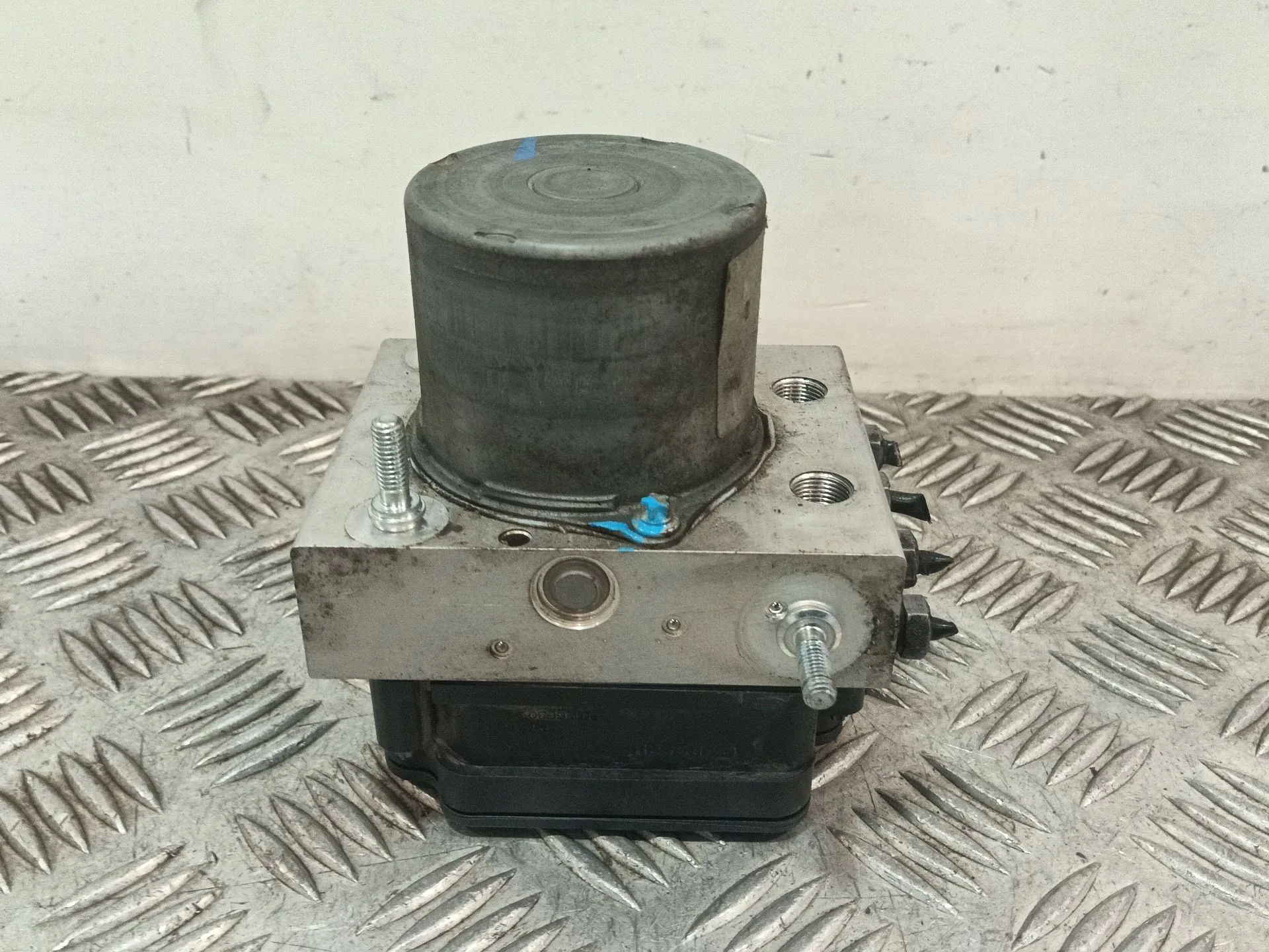 Abs para Renault Master Iii Furgoneta (Fv)