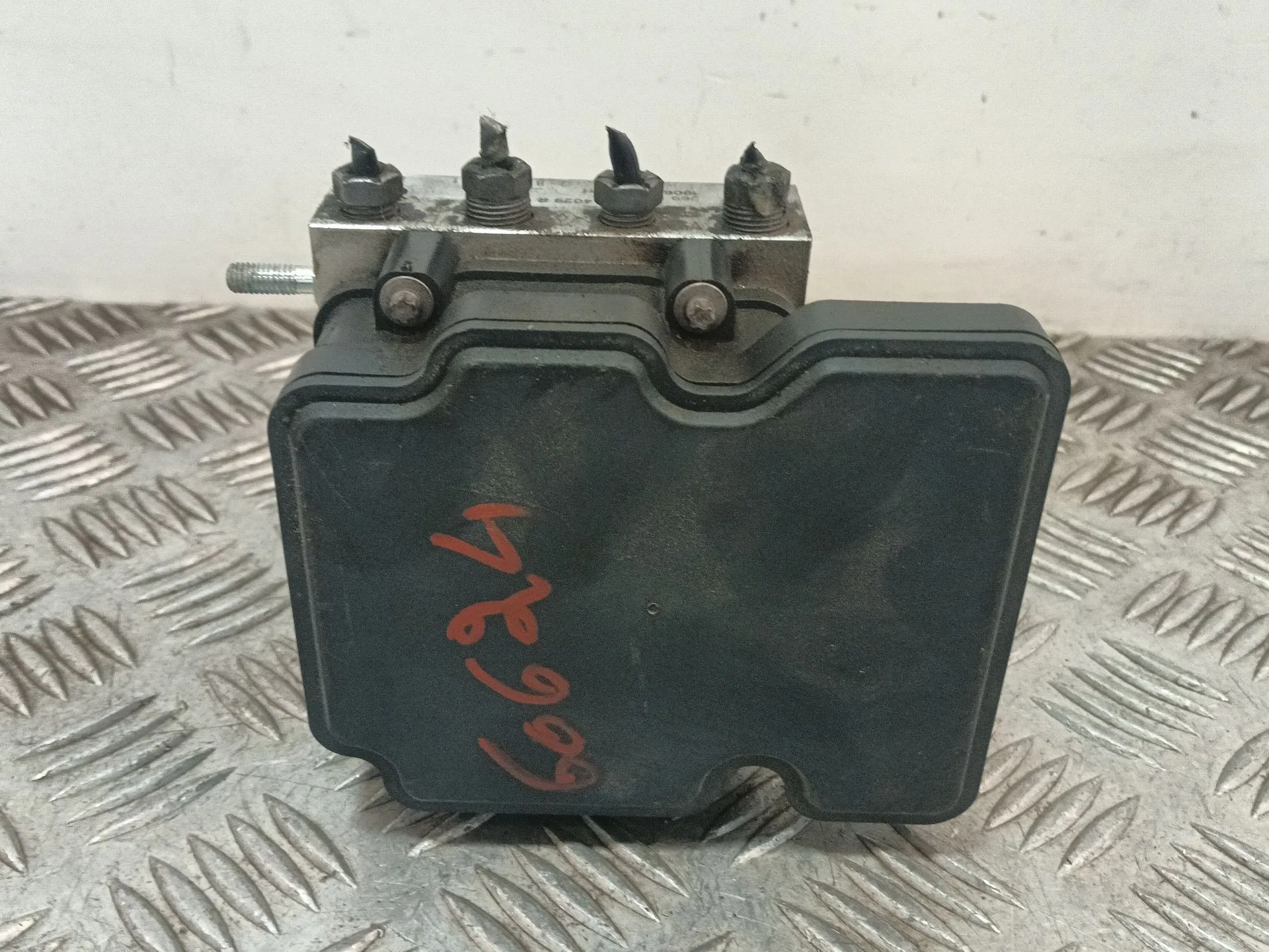 Abs para Renault Master Iii Furgoneta (Fv)