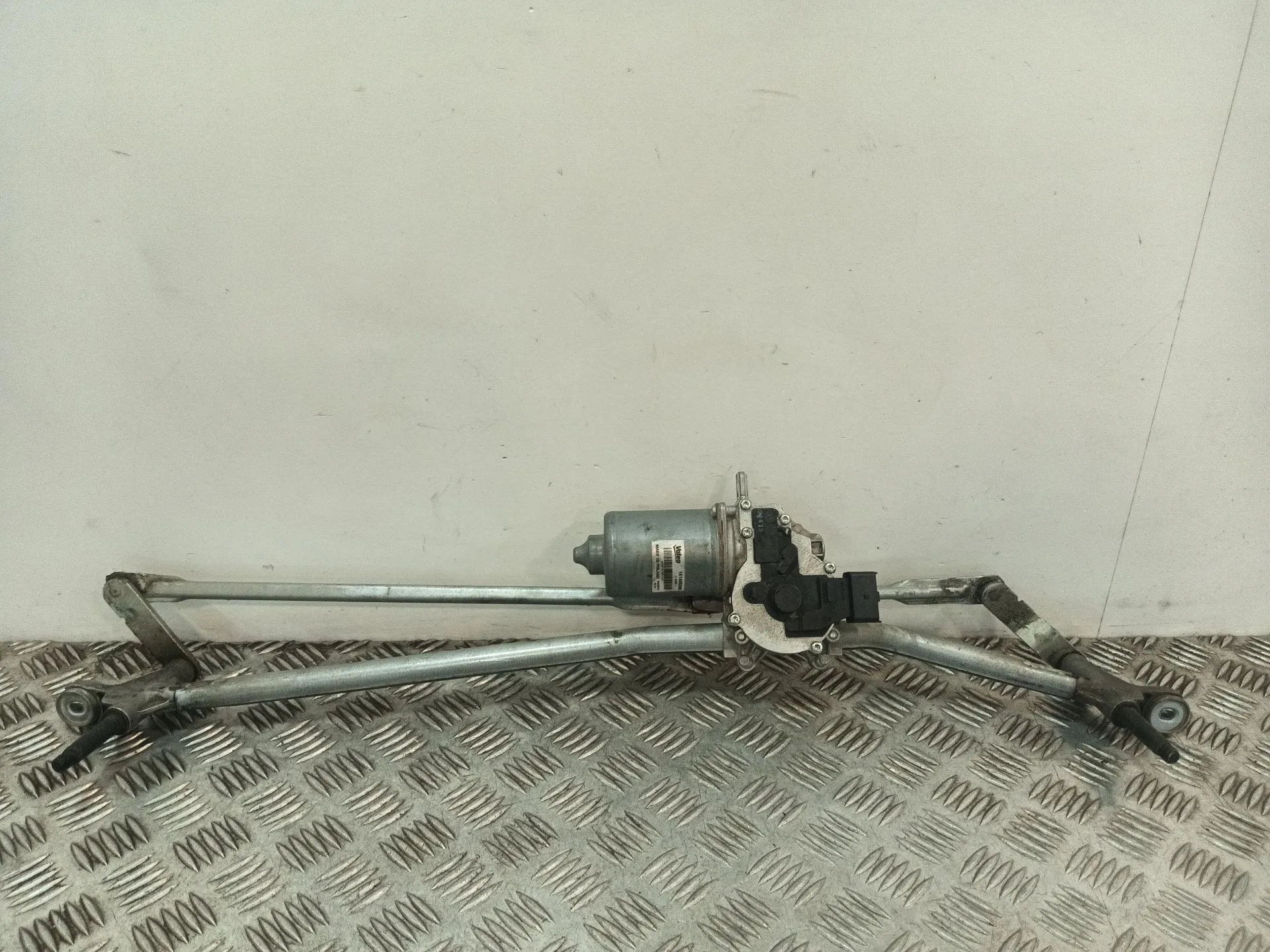 Motor Limpia Delantero para Renault Master Iii Furgoneta (Fv)