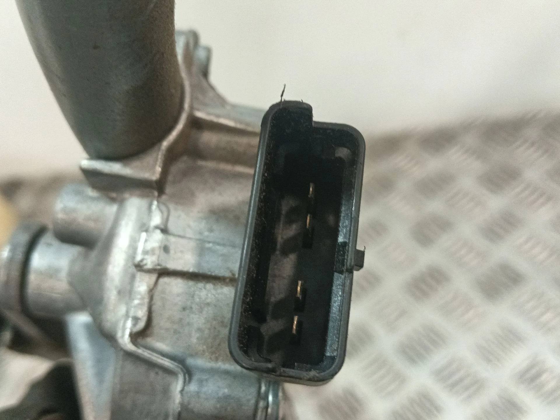 Motor Limpia Delantero para Renault Master Iii Furgoneta (Fv)