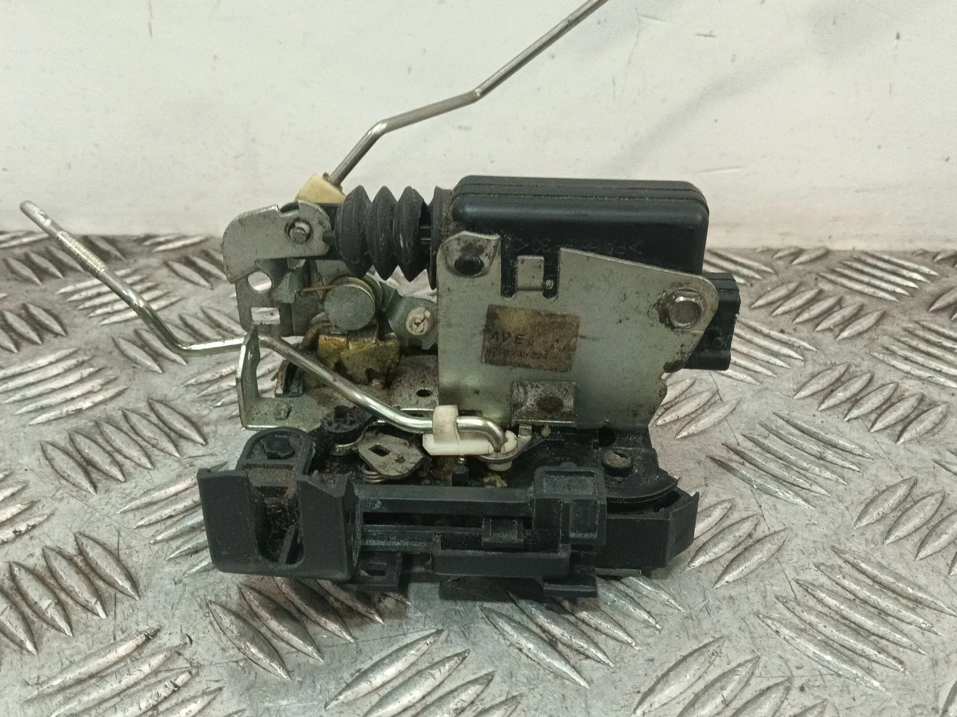 Cerradura Puerta Delantera Derecha para Dacia Sandero (Bs_)