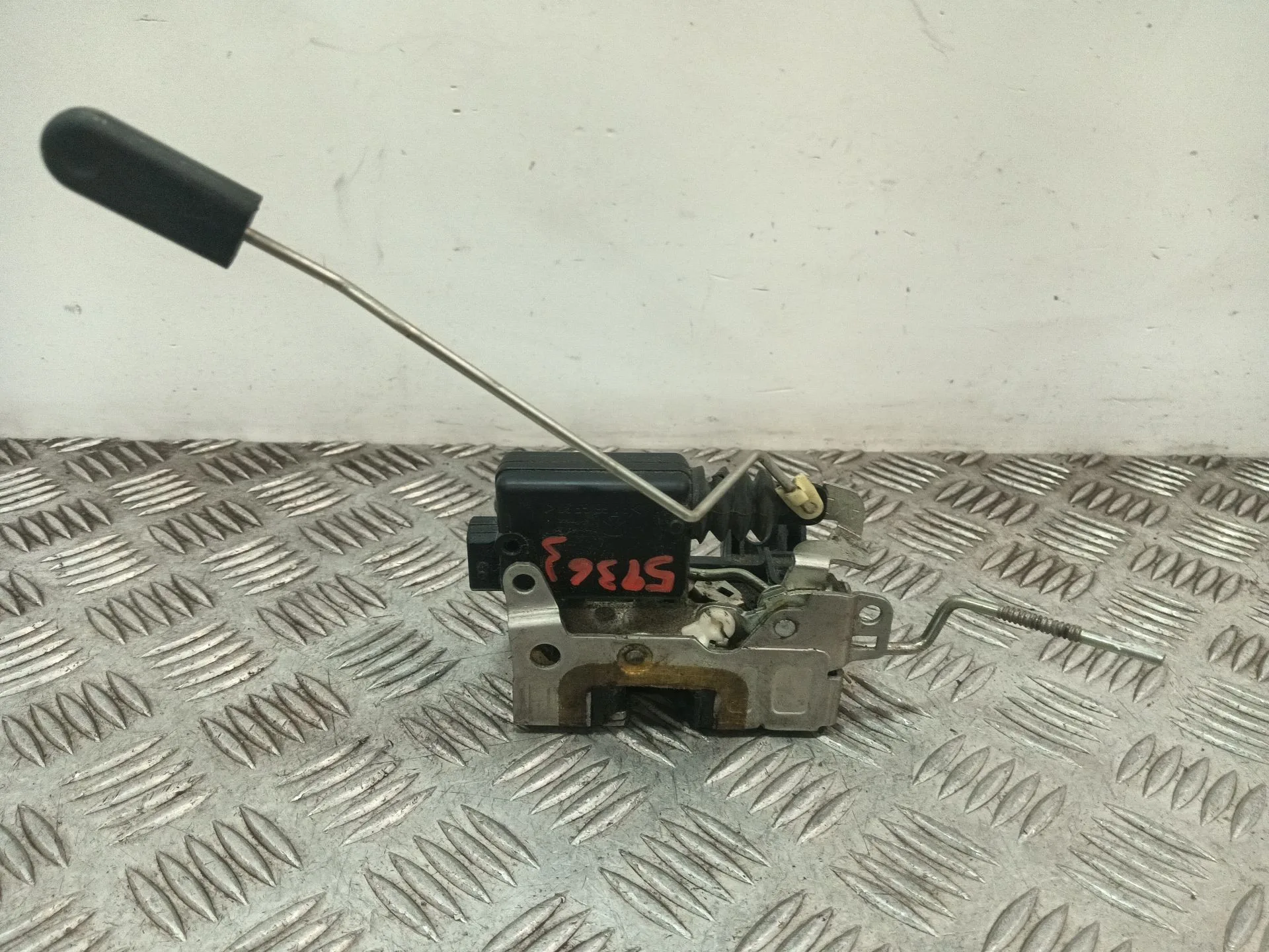 Cerradura Puerta Delantera Derecha para Dacia Sandero (Bs_)