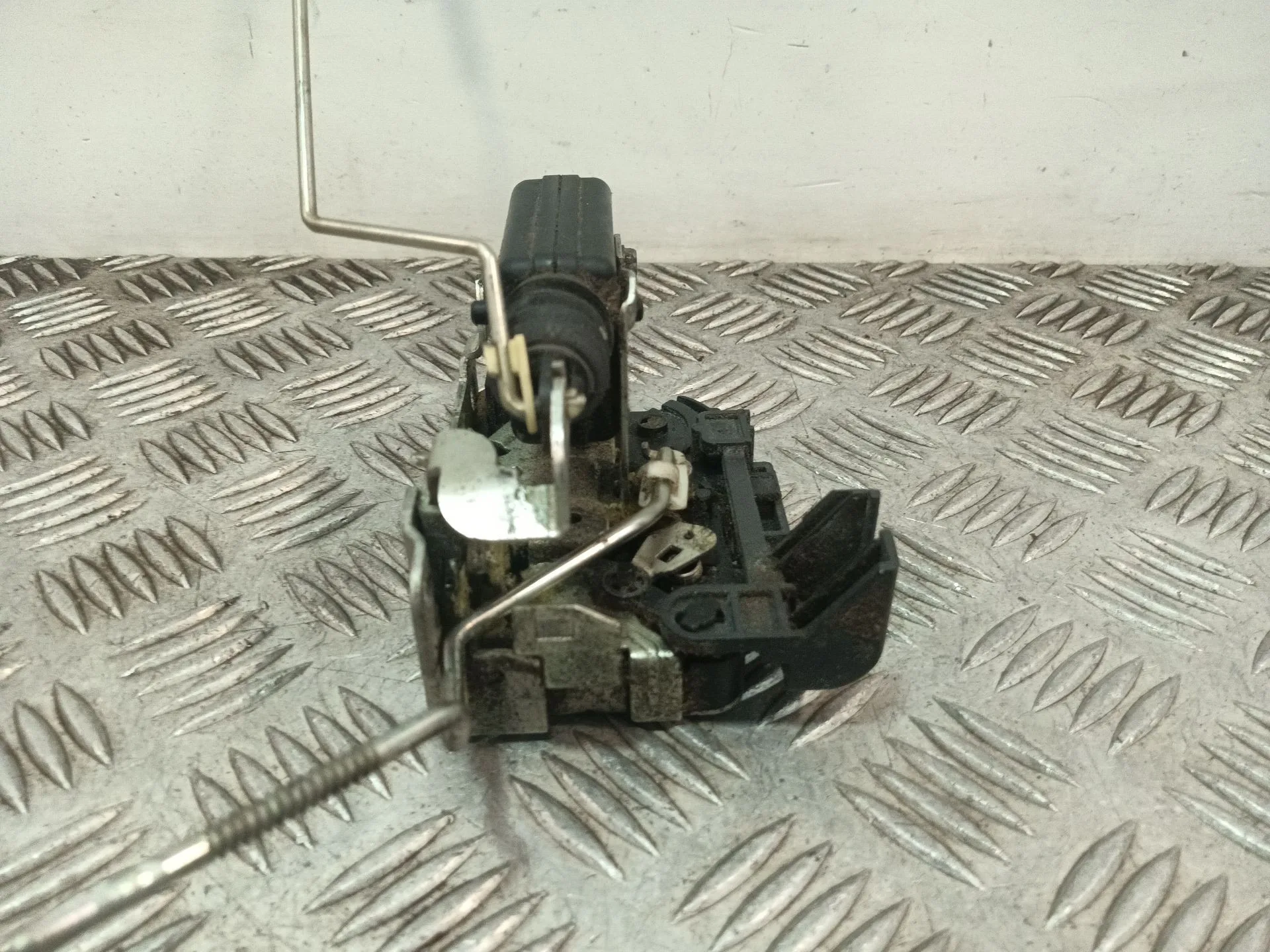 Cerradura Puerta Delantera Derecha para Dacia Sandero (Bs_)