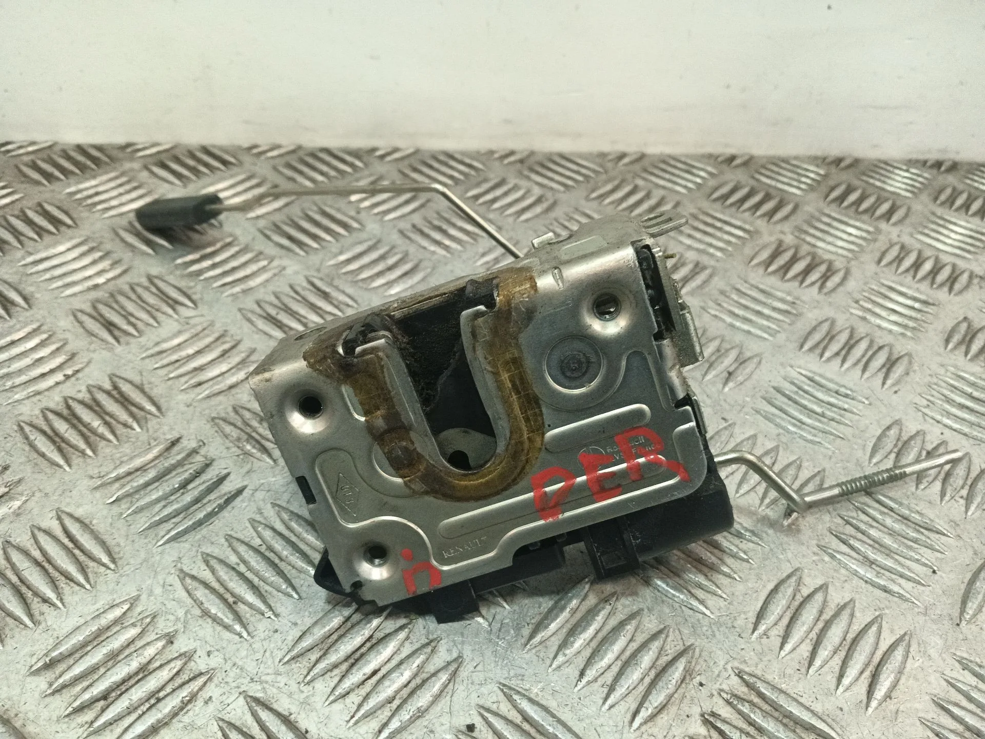 Cerradura Puerta Delantera Derecha para Dacia Sandero (Bs_)