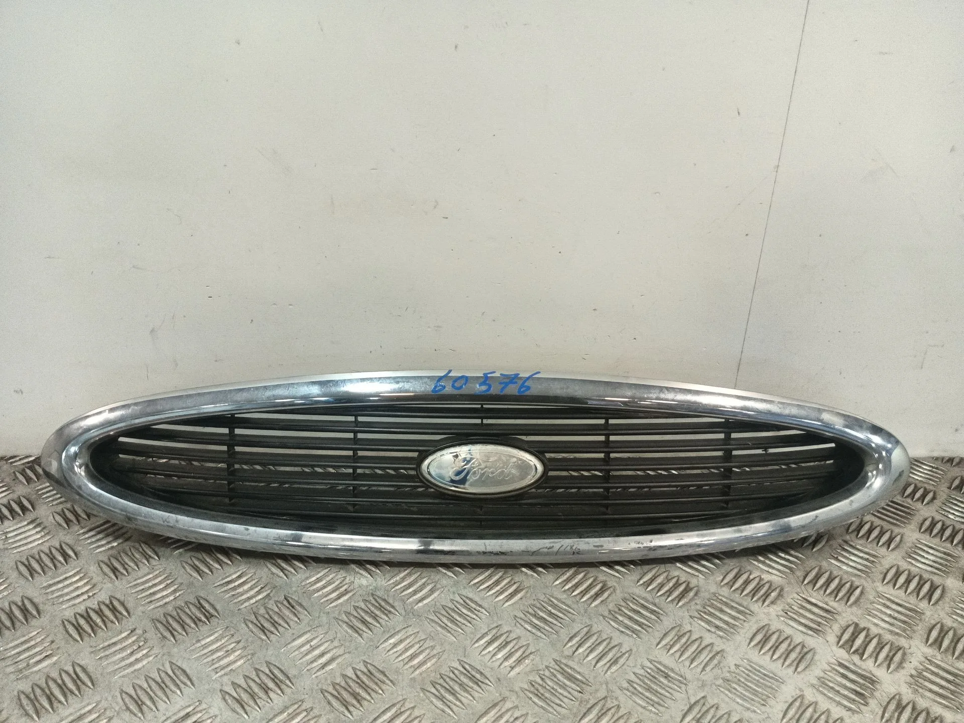 Rejilla Delantera para Ford Mondeo Ii (Bap)