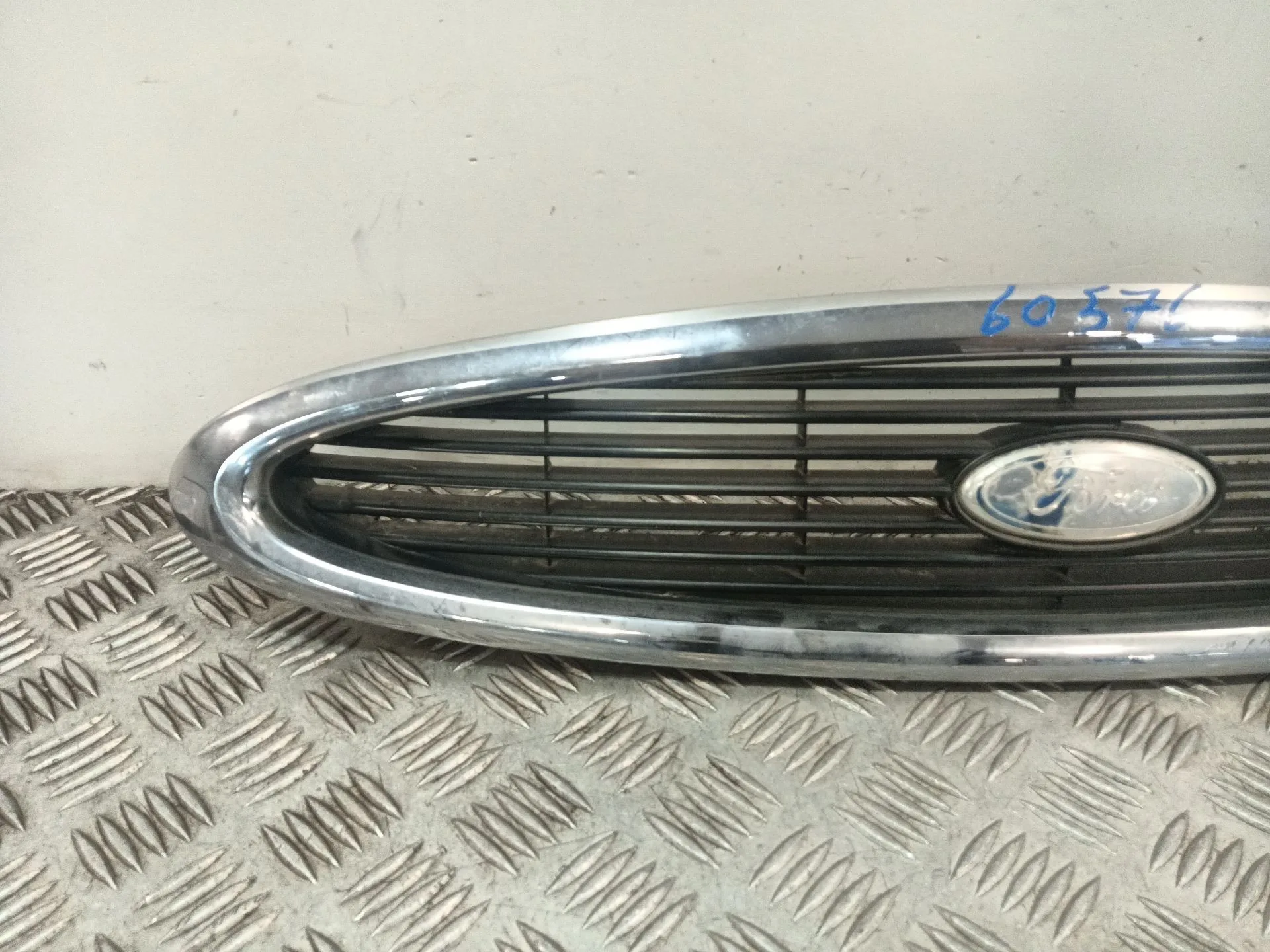 Rejilla Delantera para Ford Mondeo Ii (Bap)