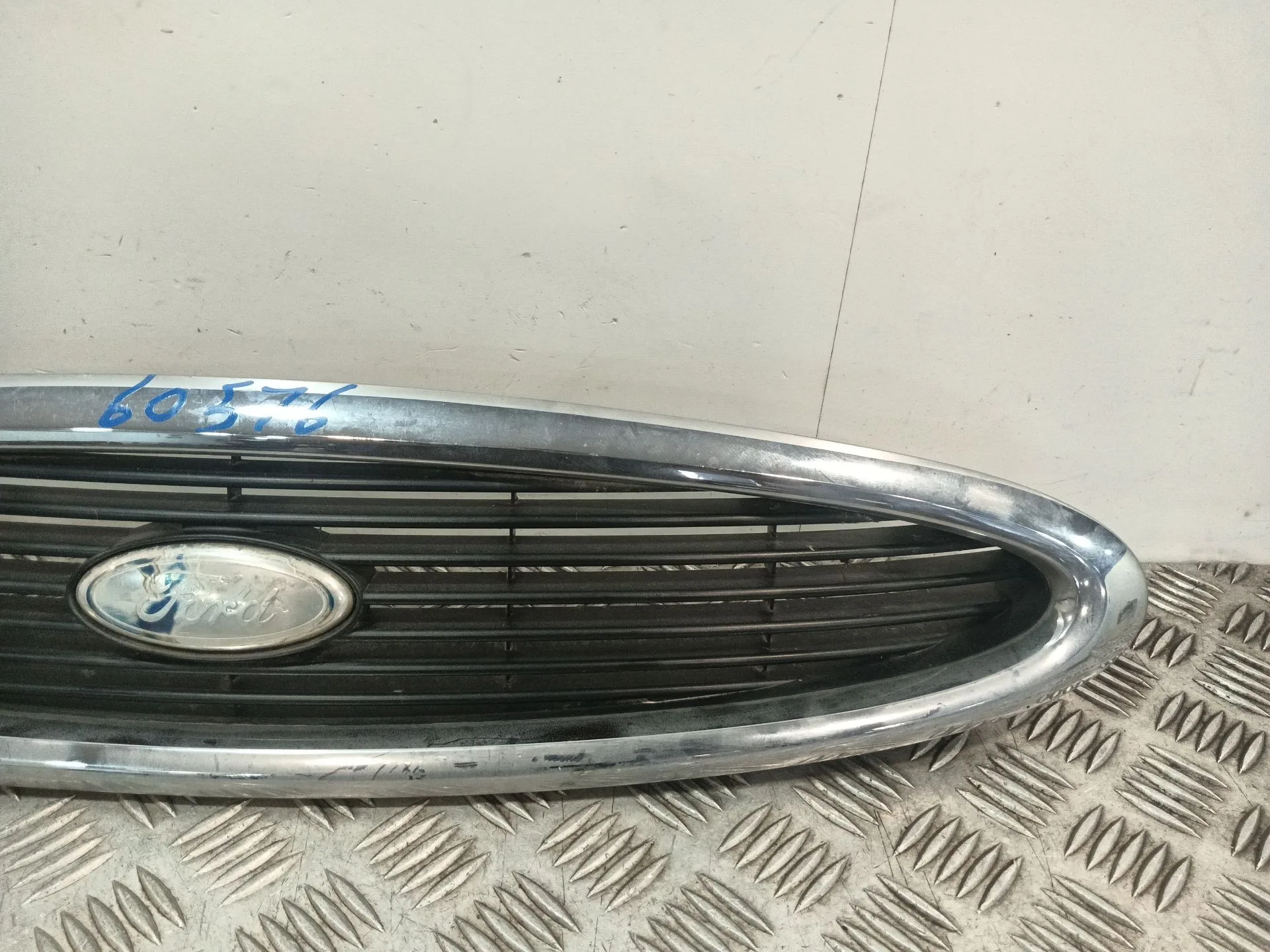 Rejilla Delantera para Ford Mondeo Ii (Bap)