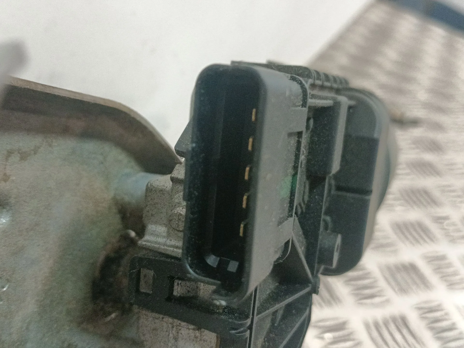 Motor Limpia Delantero para Dacia Sandero (Bs_)