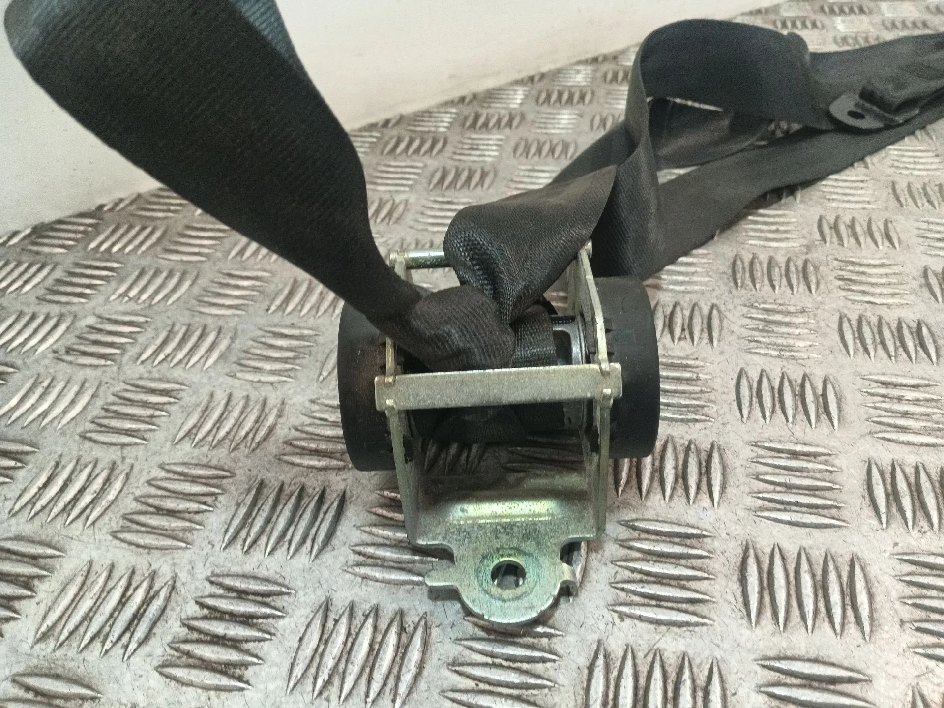 Cinturon Seguridad Trasero Derecho para Dacia Sandero (Bs_)