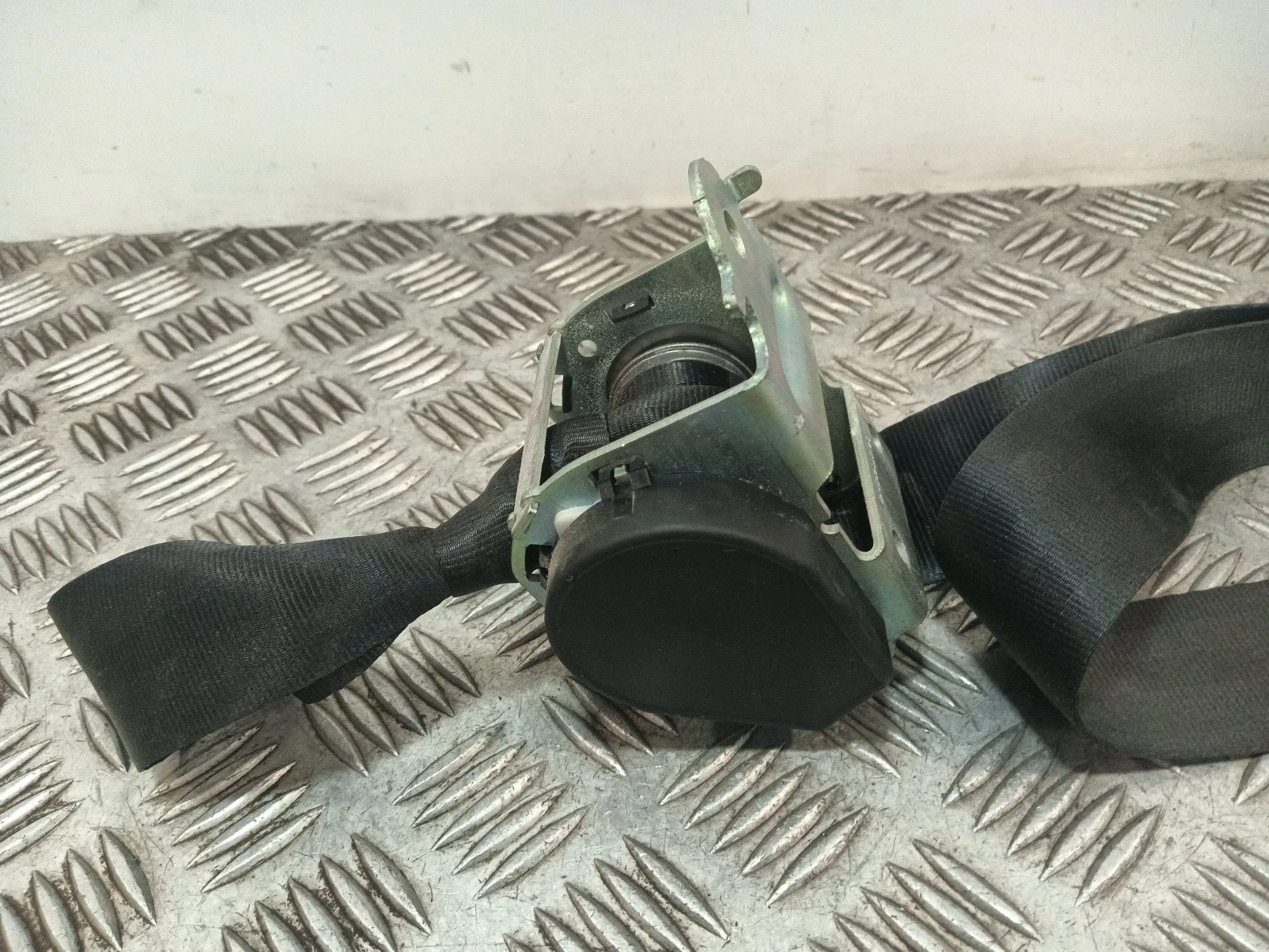 Cinturon Seguridad Trasero Derecho para Dacia Sandero (Bs_)
