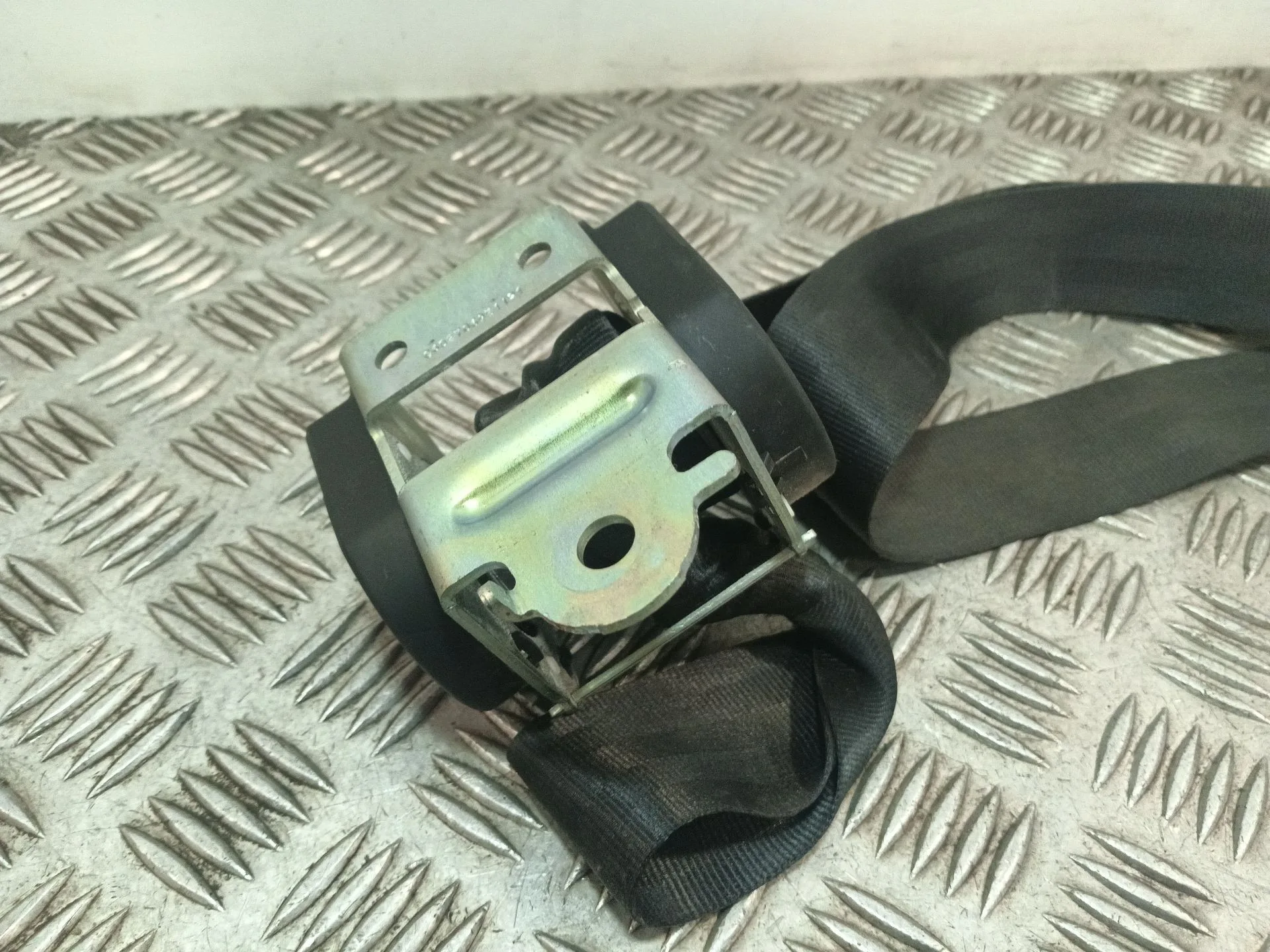 Cinturon Seguridad Trasero Derecho para Dacia Sandero (Bs_)