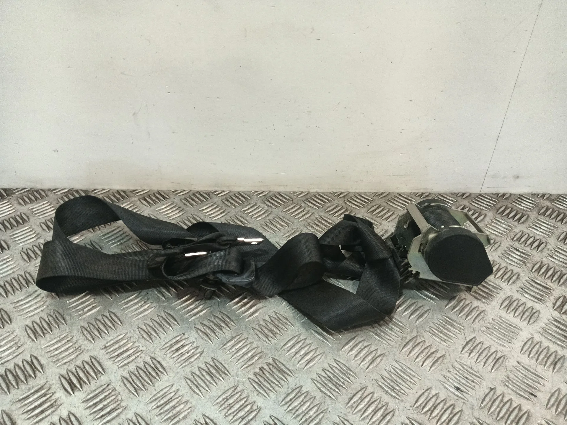 Cinturon Seguridad Trasero Central para Dacia Sandero (Bs_)