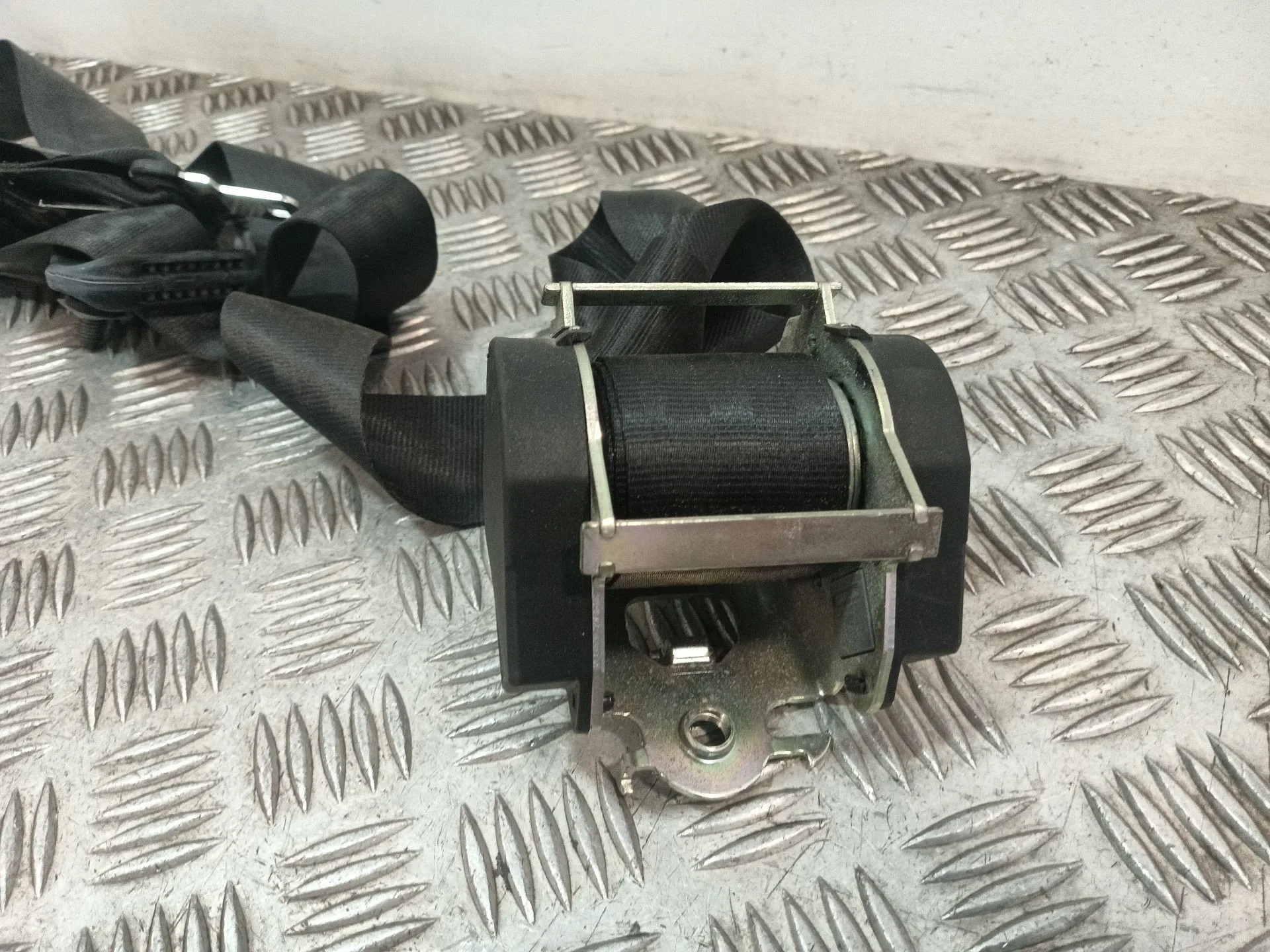 Cinturon Seguridad Trasero Central para Dacia Sandero (Bs_)