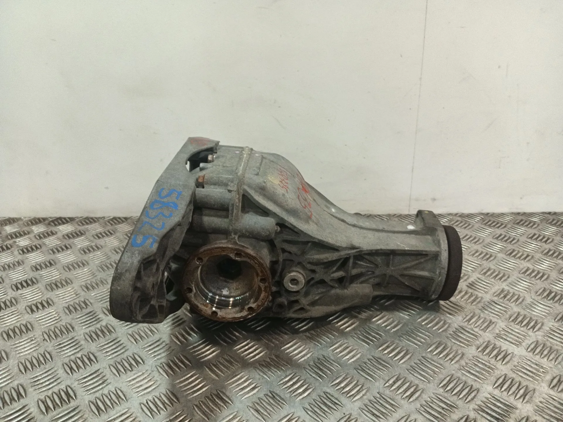 Diferencial Trasero para Audi A4 Allroad Quattro (8K)