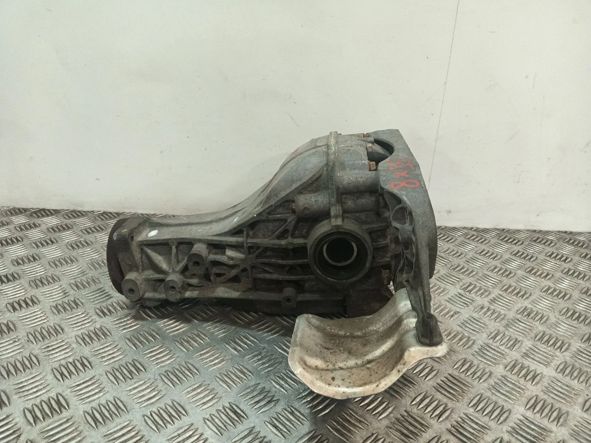 Diferencial Trasero para Audi A4 Allroad Quattro (8K)