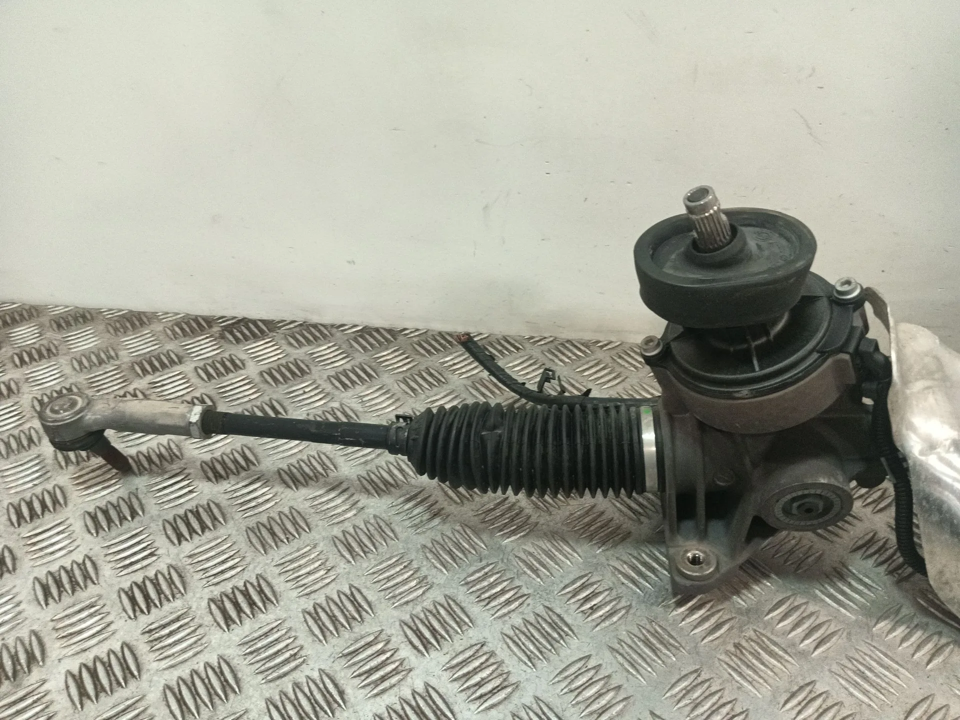 Cremallera Direccion para Volkswagen Golf V (1K1)