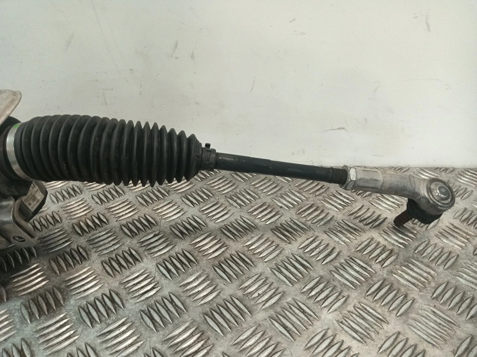 Cremallera Direccion para Volkswagen Golf V (1K1)