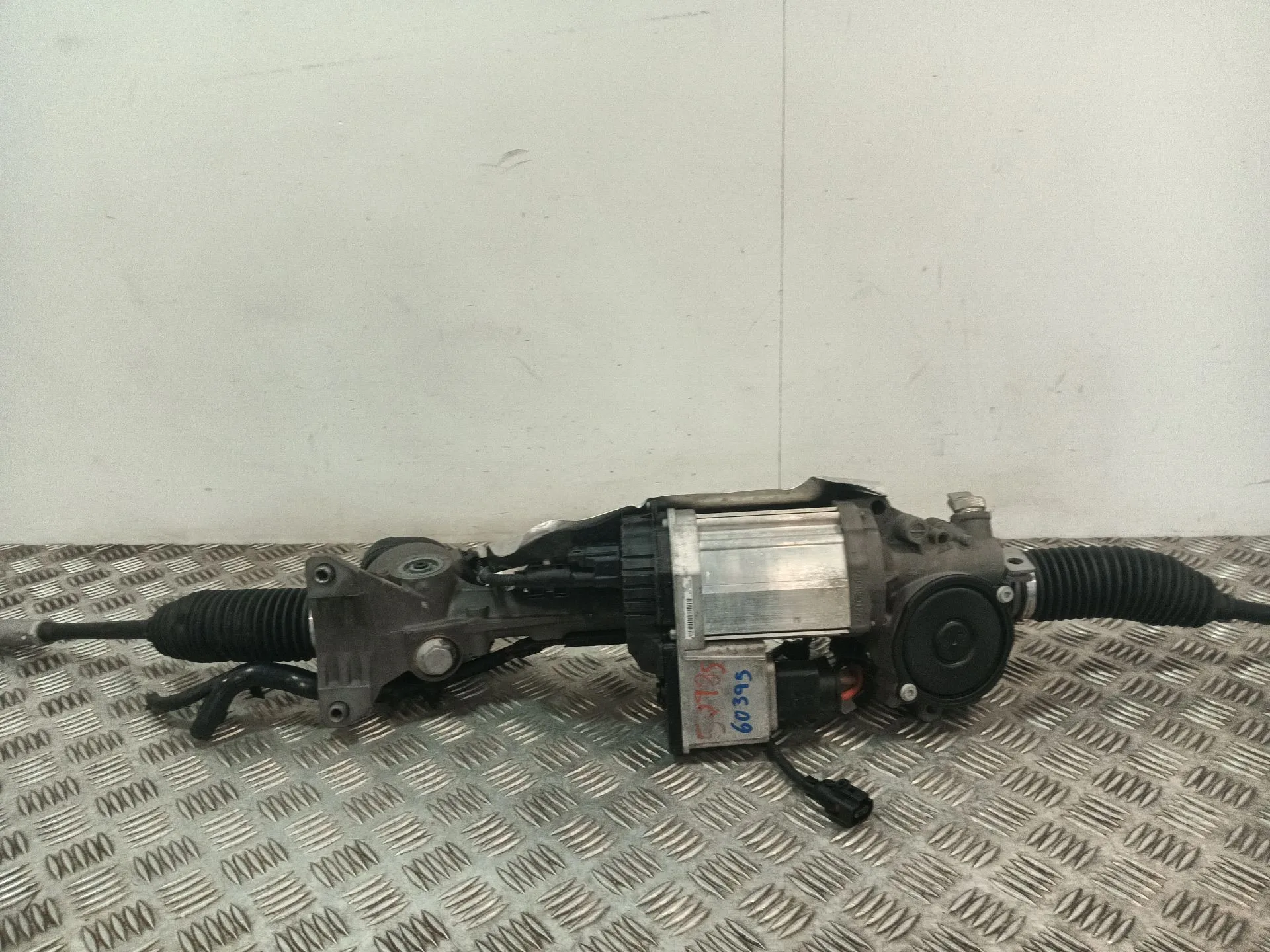 Cremallera Direccion para Volkswagen Golf V (1K1)