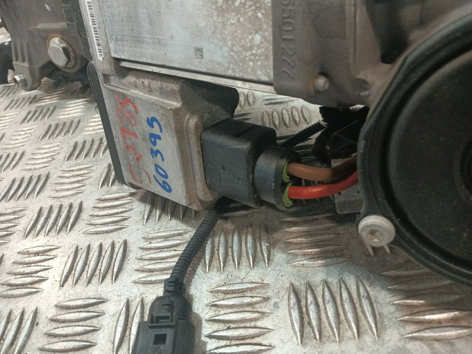 Cremallera Direccion para Volkswagen Golf V (1K1)