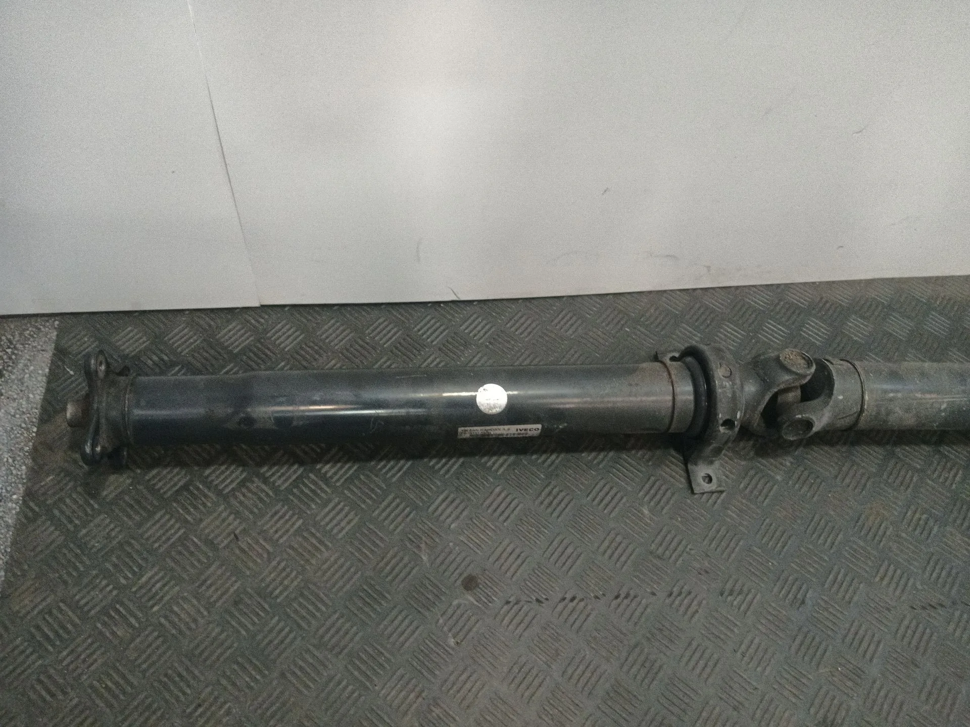 Transmision Central para Iveco Daily Vi Furgoneta