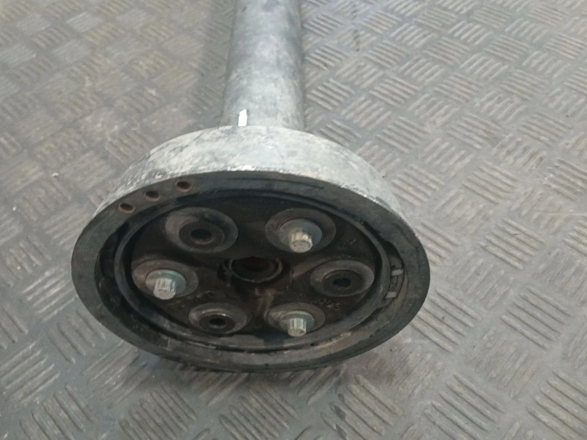 Transmision Central para Skoda Octavia I Combi (1U5)