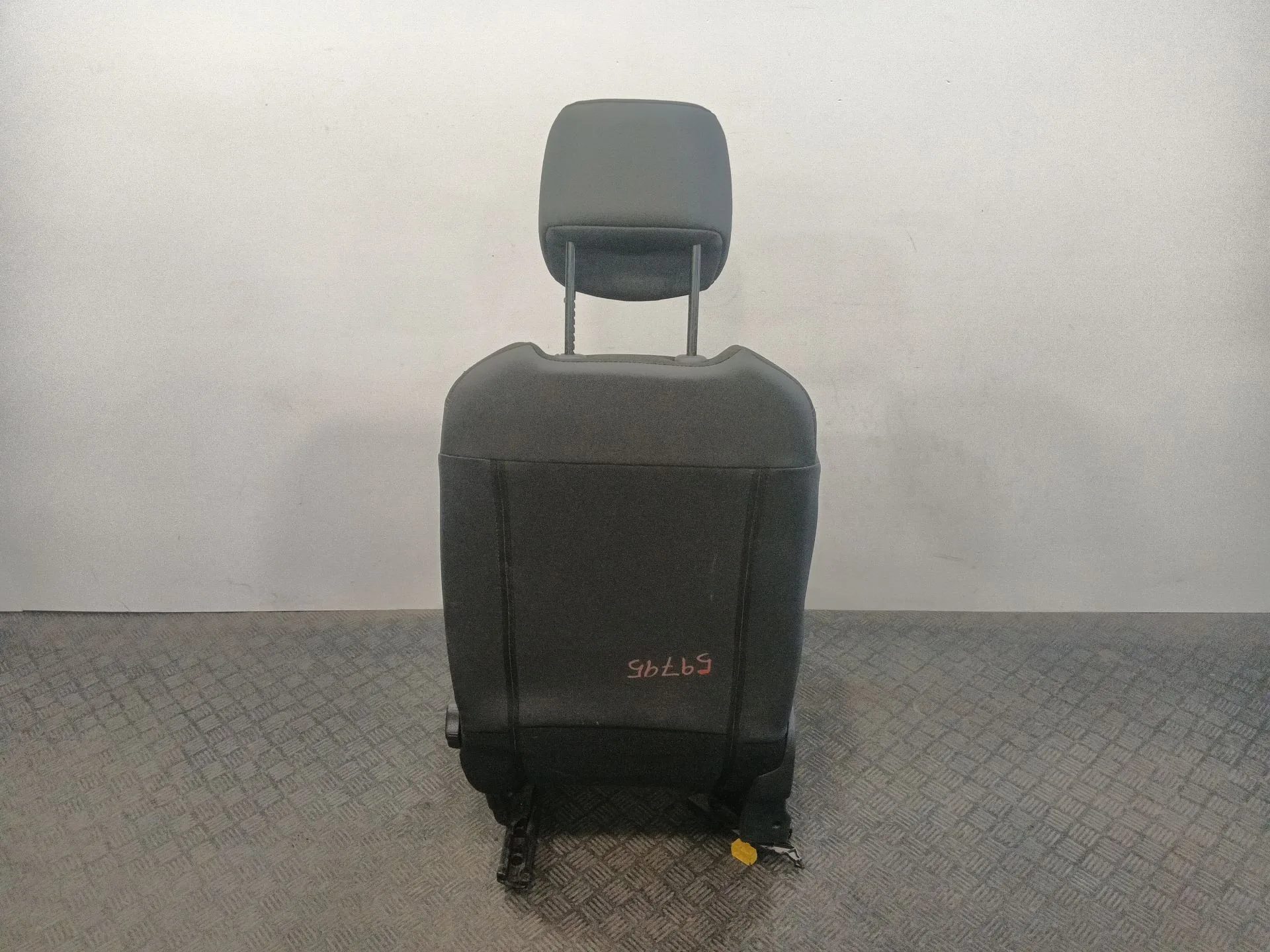 Asiento Delantero Derecho para Renault Clio Iv (Bh_)