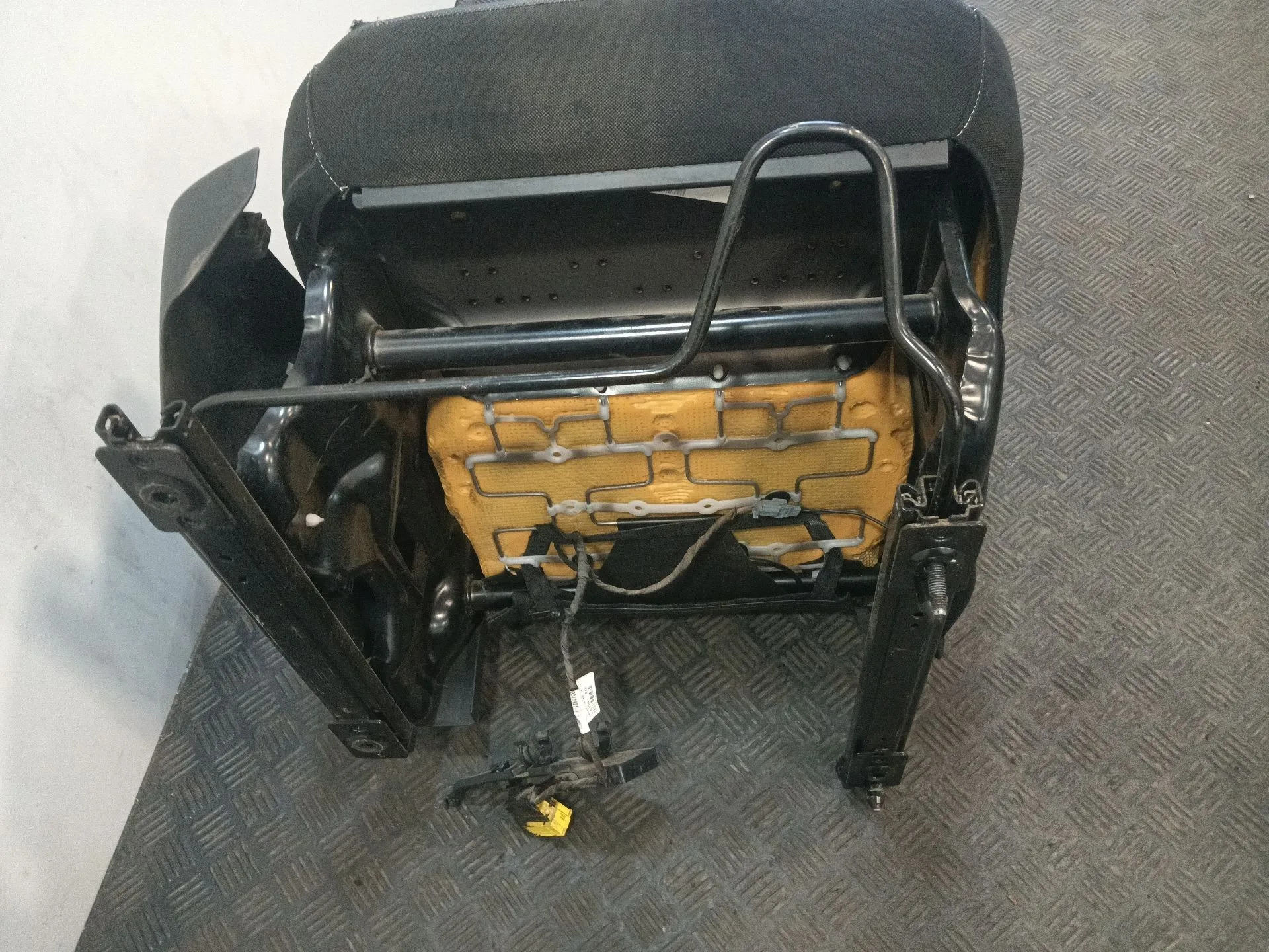 Asiento Delantero Derecho para Renault Clio Iv (Bh_)